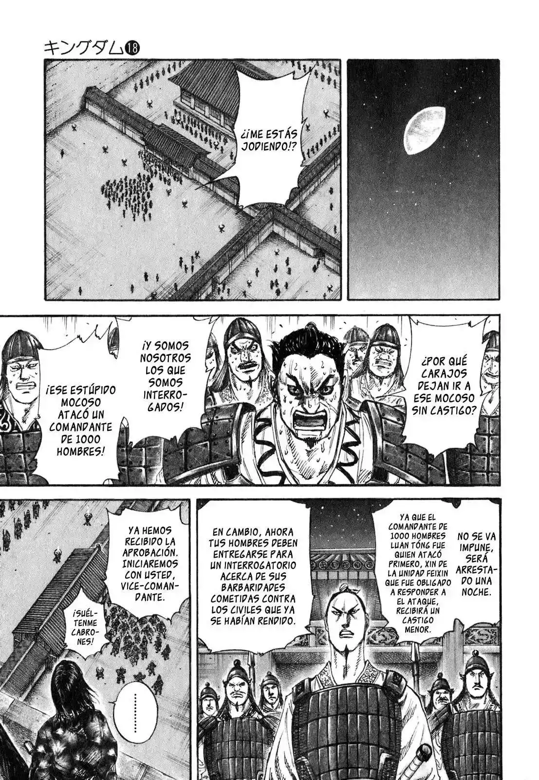 Página 9 — Kingdom Capítulo 193