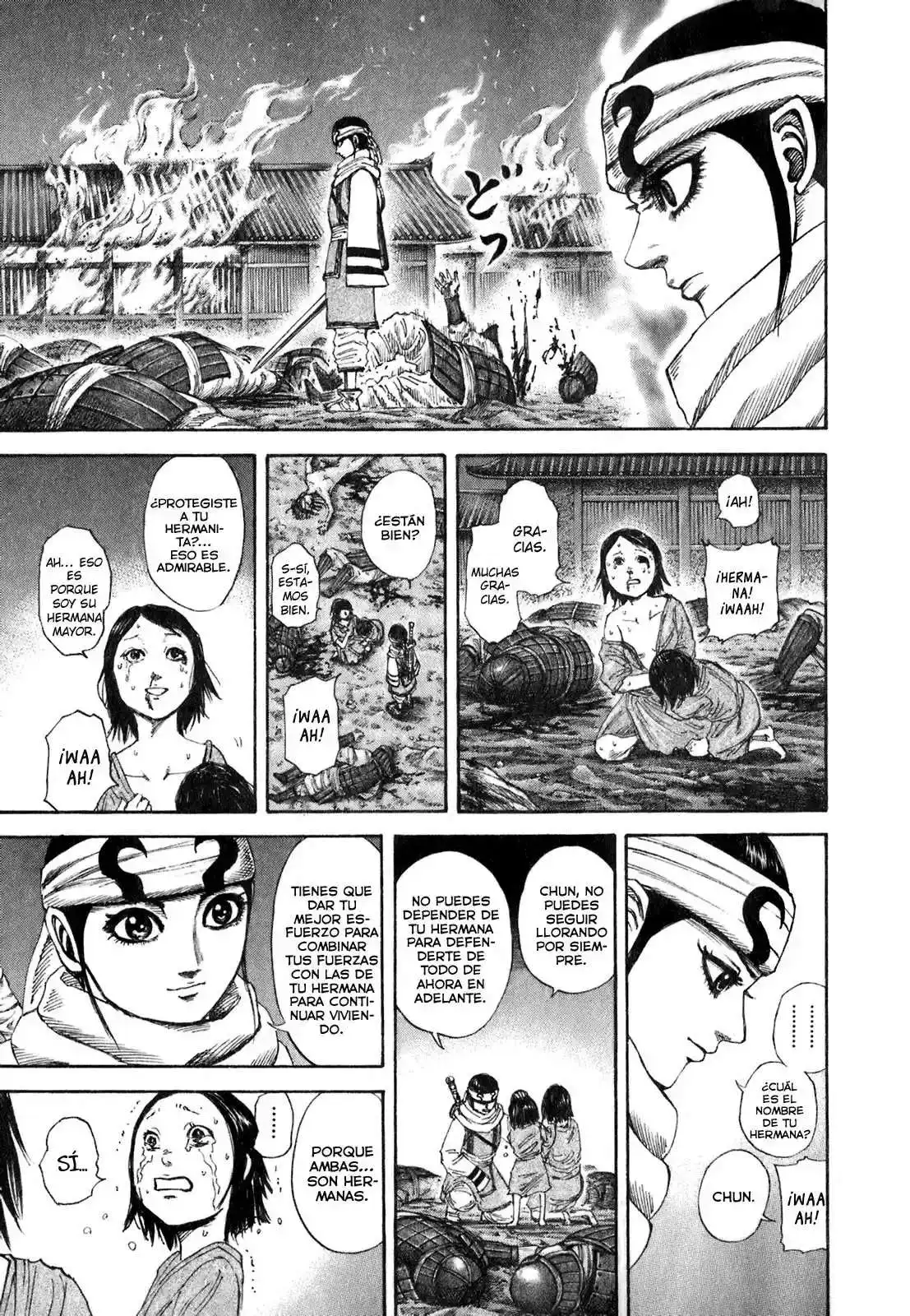 Página 13 — Kingdom Capítulo 193