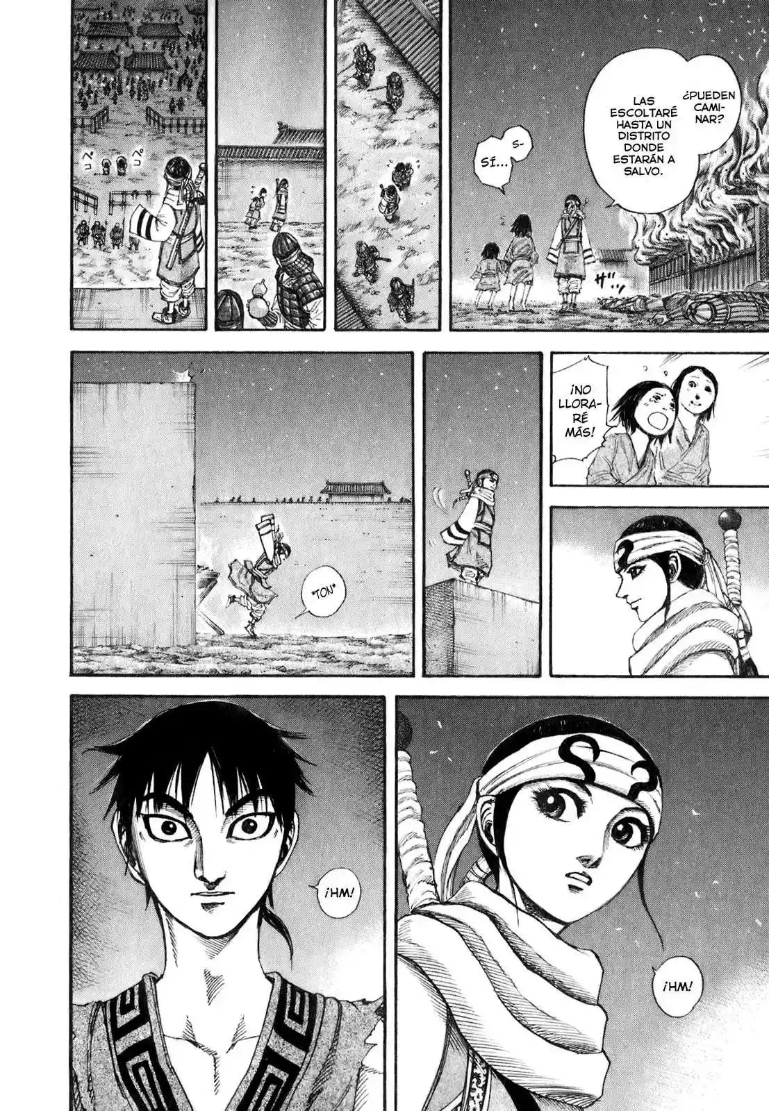 Página 14 — Kingdom Capítulo 193