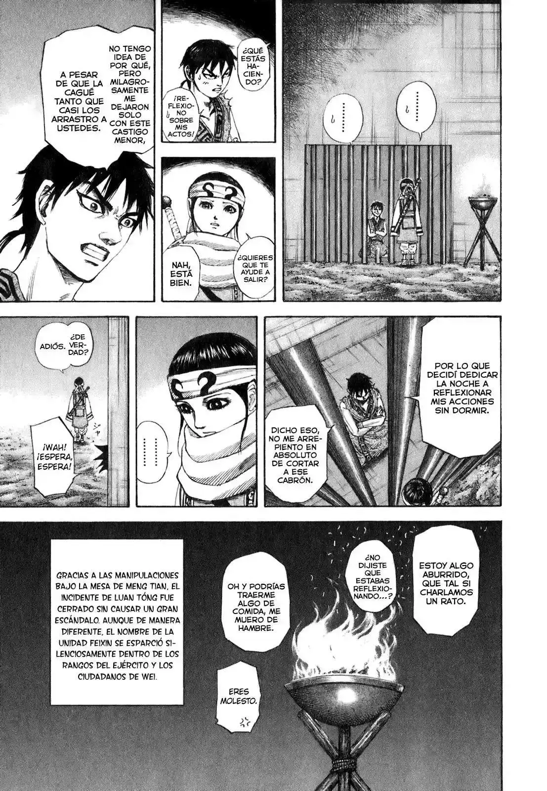 Página 15 — Kingdom Capítulo 193