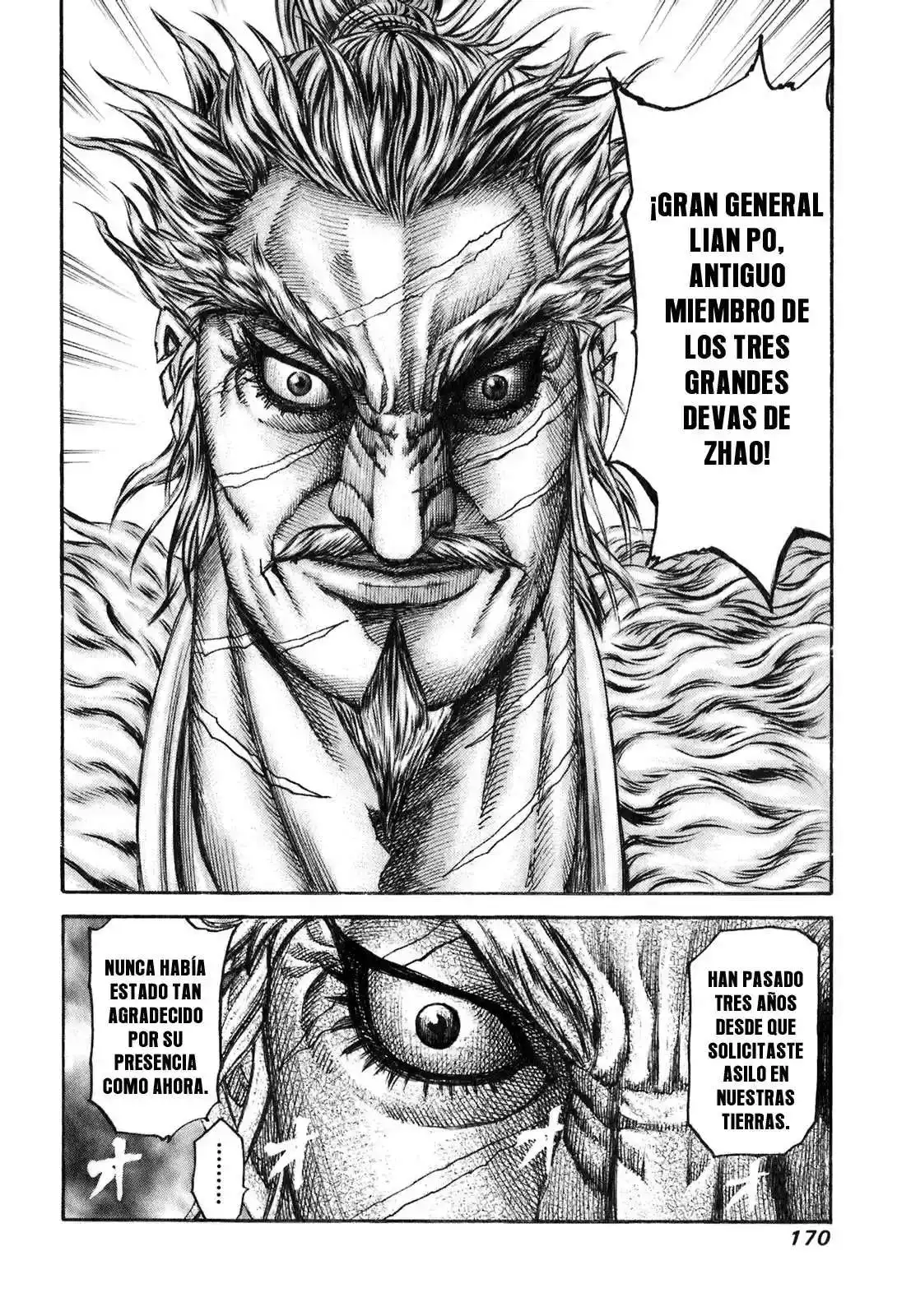 Página 18 — Kingdom Capítulo 193