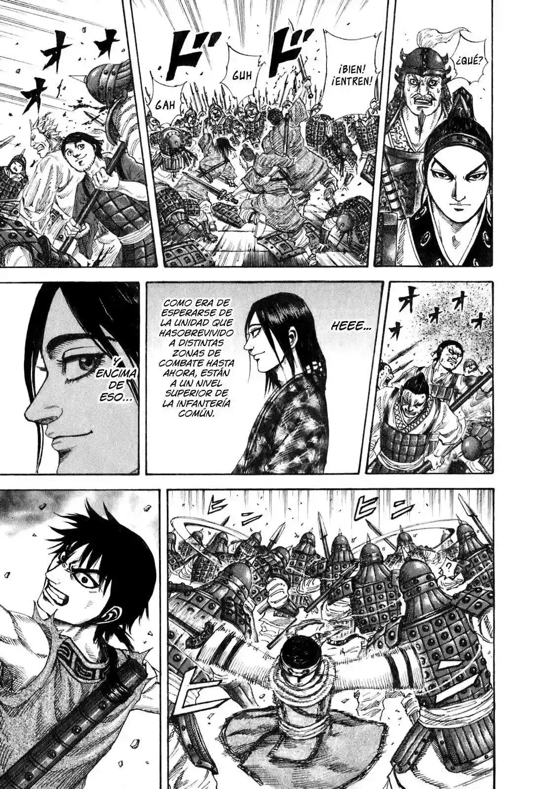 Página 5 — Kingdom Capítulo 195