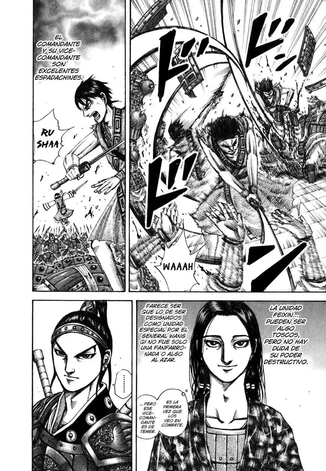 Página 6 — Kingdom Capítulo 195