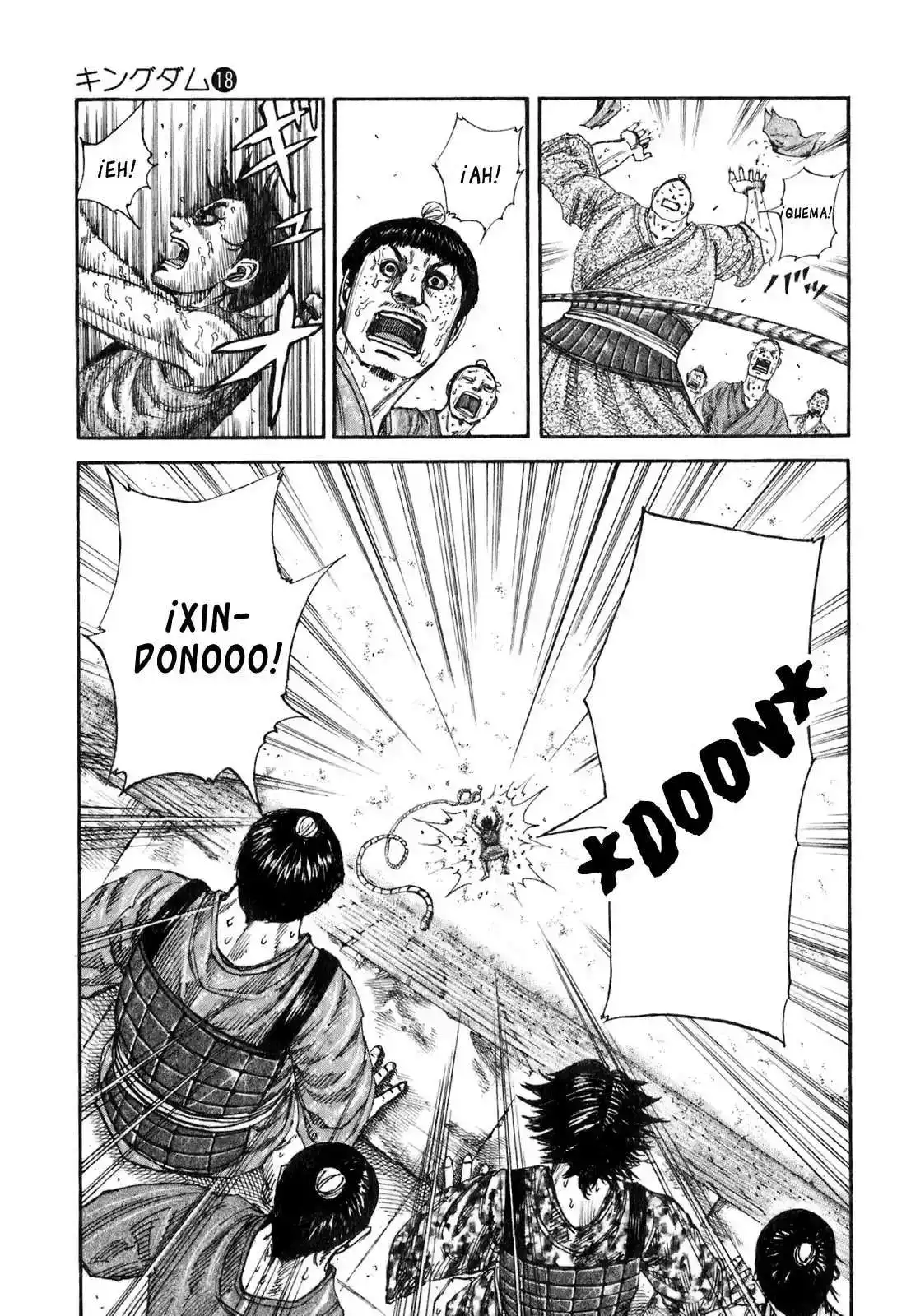 Página 9 — Kingdom Capítulo 195
