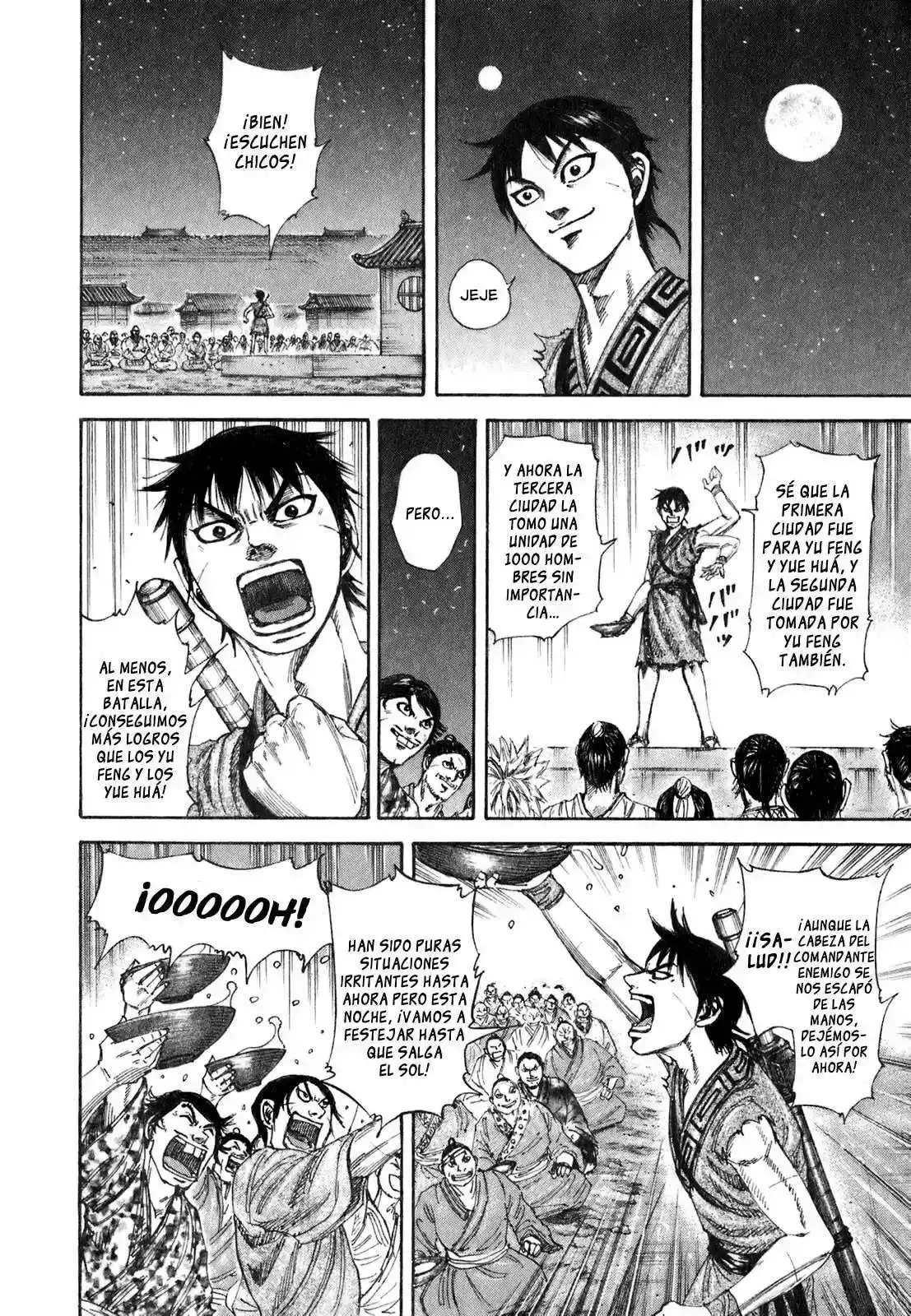 Página 12 — Kingdom Capítulo 195