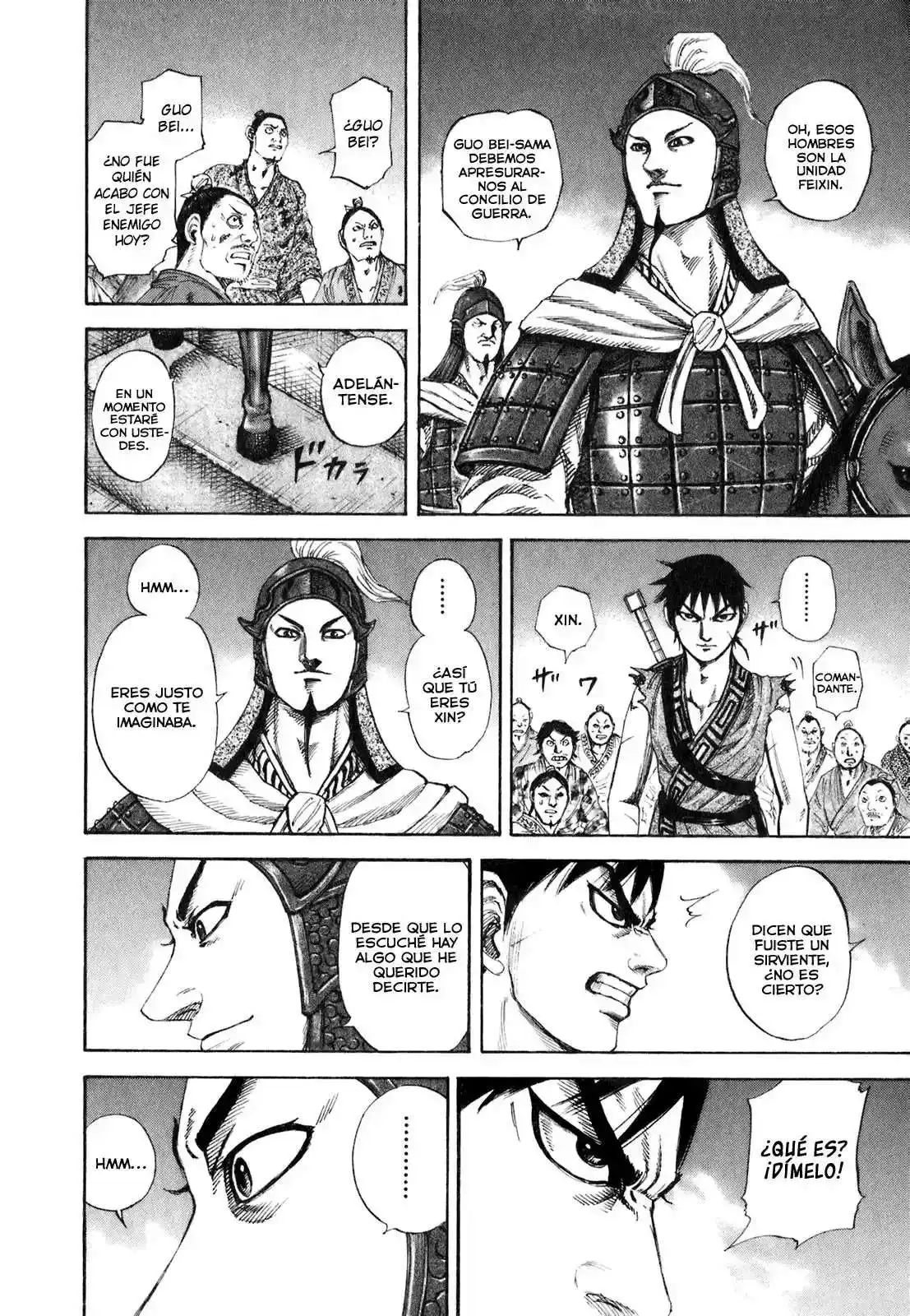 Página 14 — Kingdom Capítulo 195