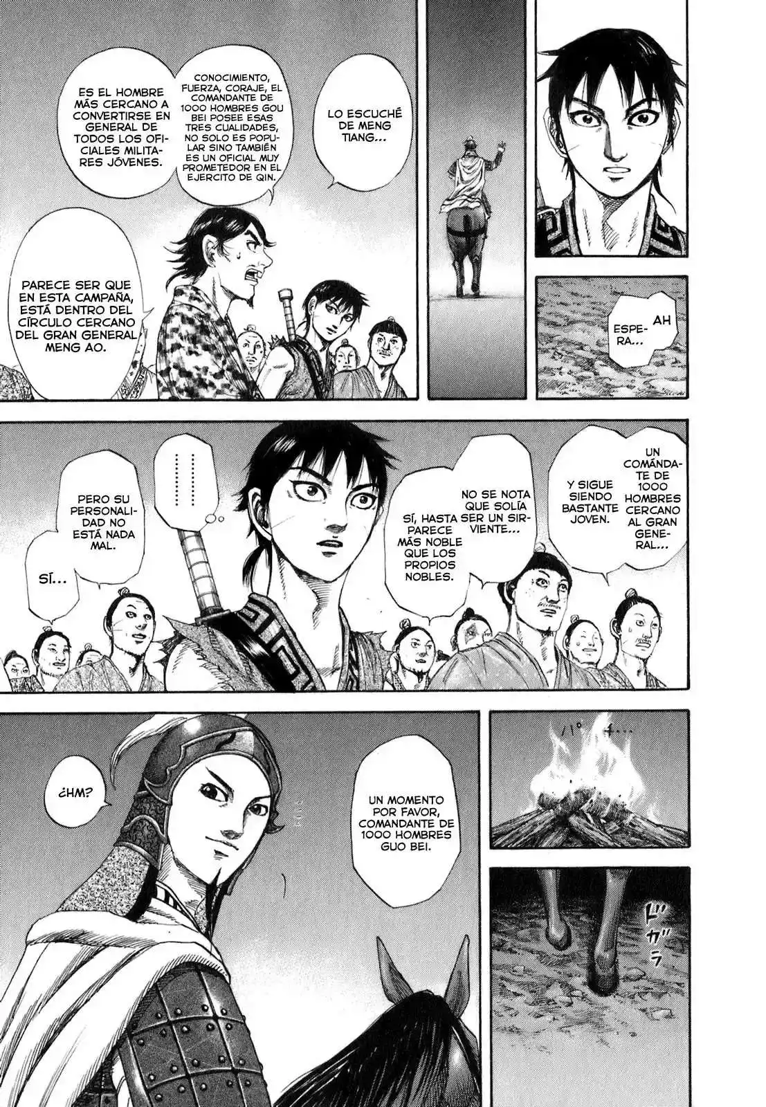 Página 17 — Kingdom Capítulo 195