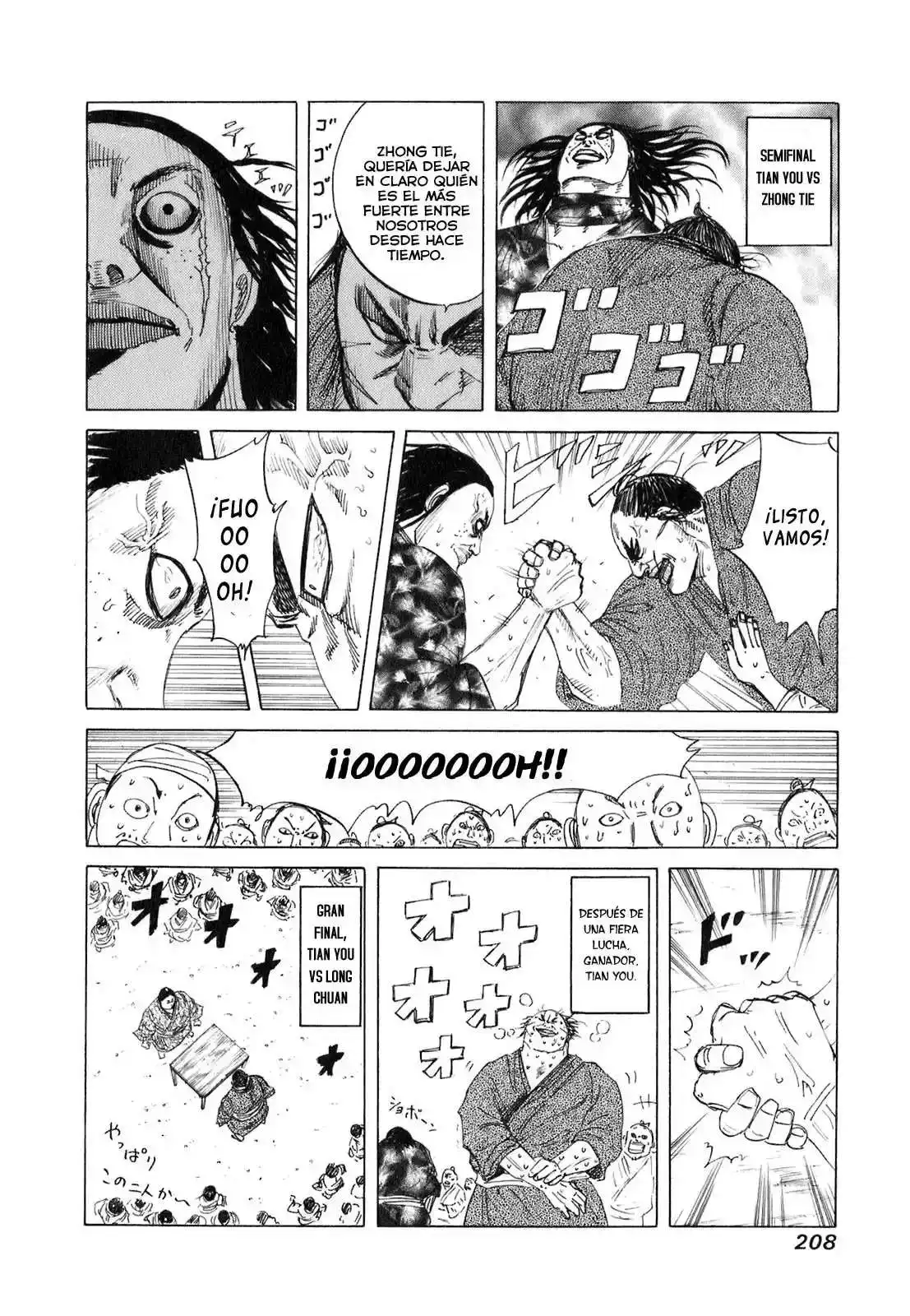 Página 20 — Kingdom Capítulo 195
