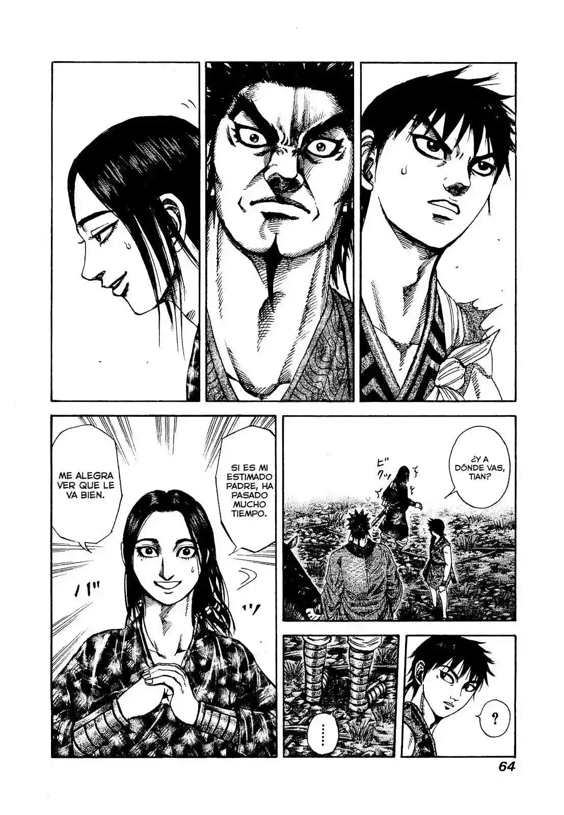 Página 2 — Kingdom Capítulo 199