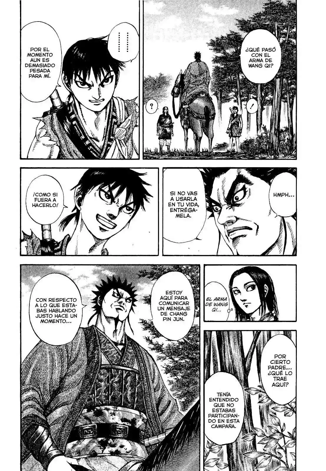 Página 4 — Kingdom Capítulo 199