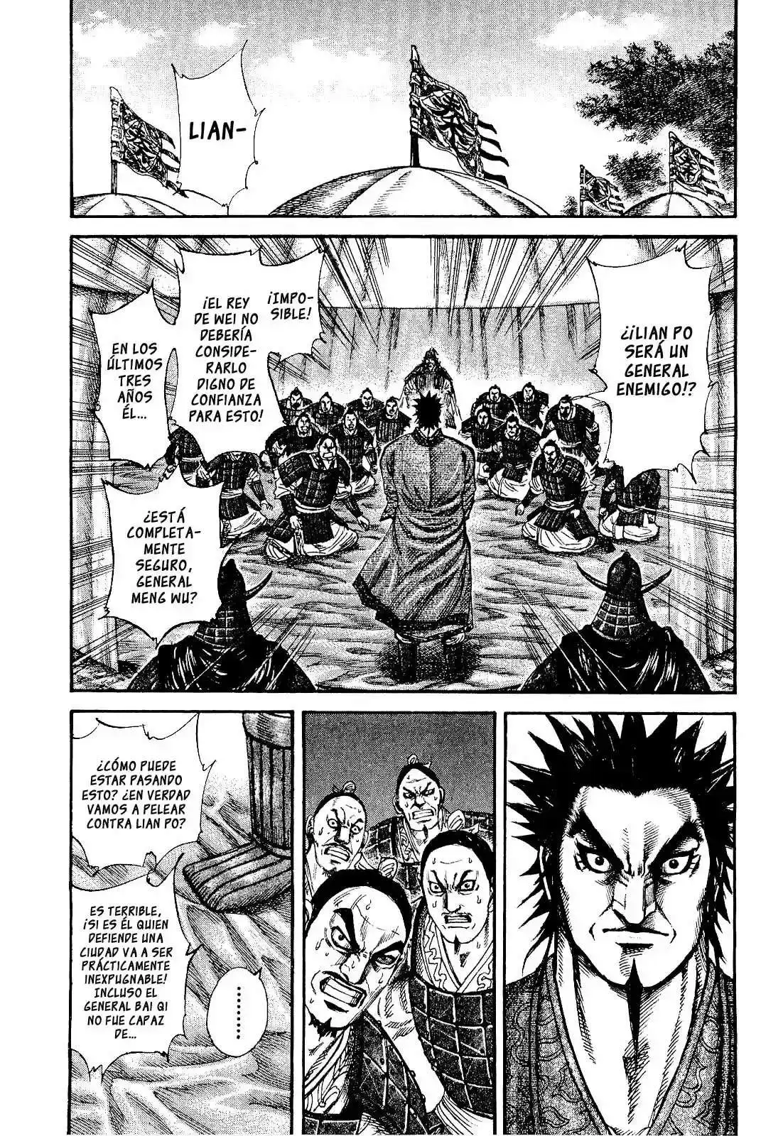 Página 5 — Kingdom Capítulo 199