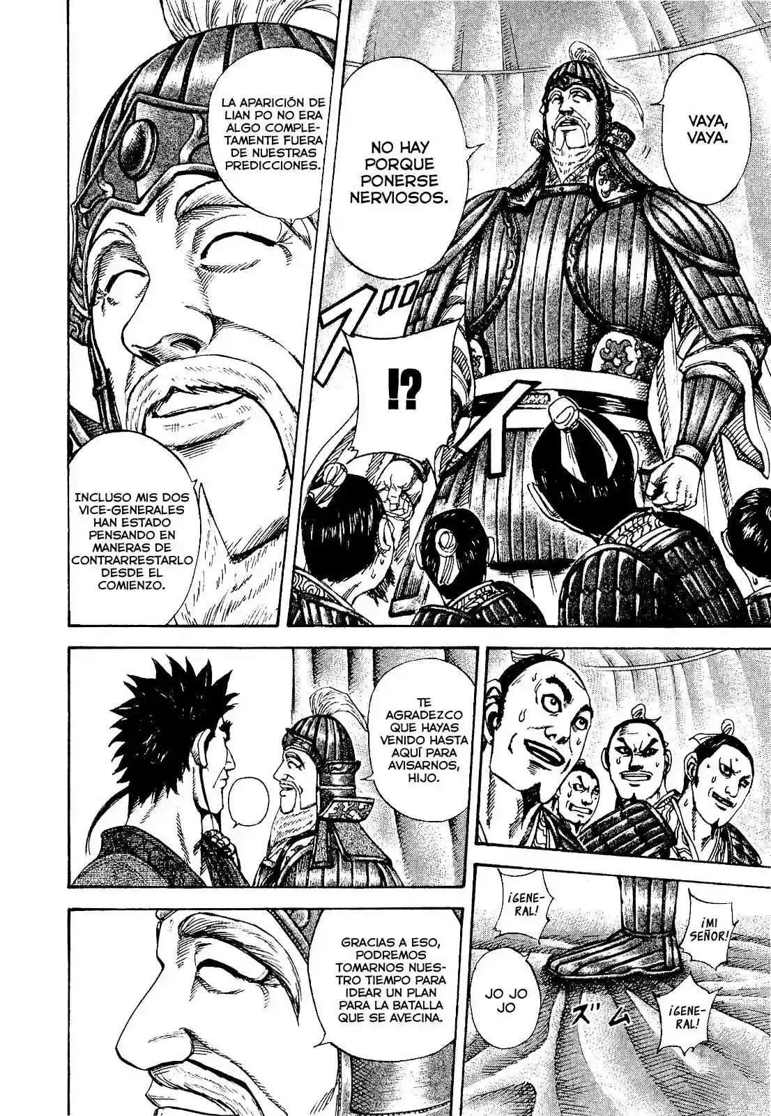 Página 6 — Kingdom Capítulo 199