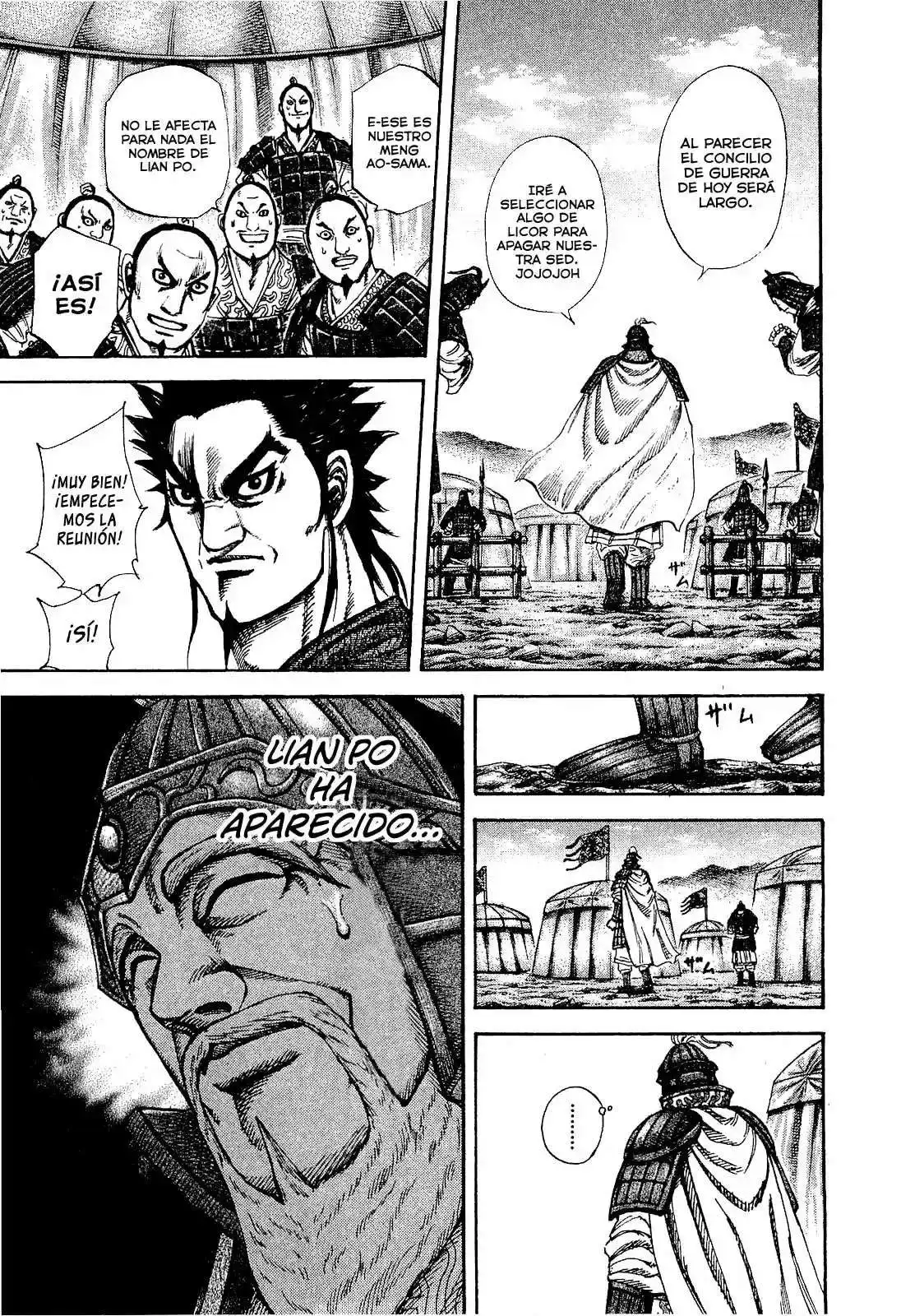 Página 7 — Kingdom Capítulo 199