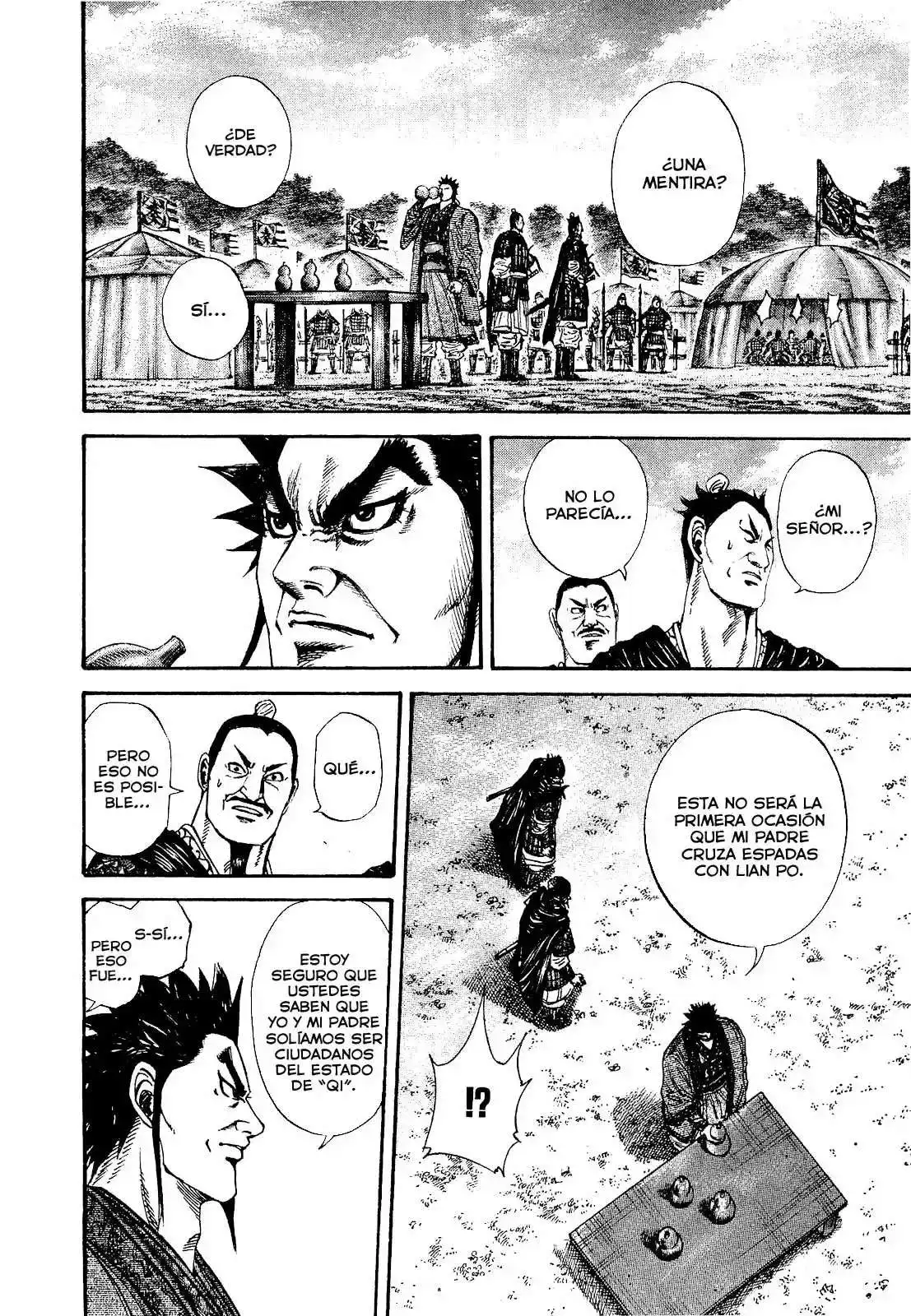Página 8 — Kingdom Capítulo 199