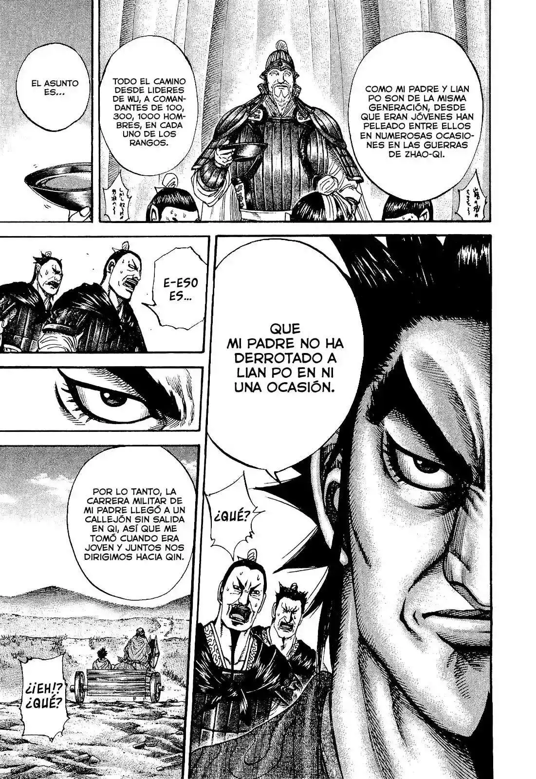 Página 9 — Kingdom Capítulo 199