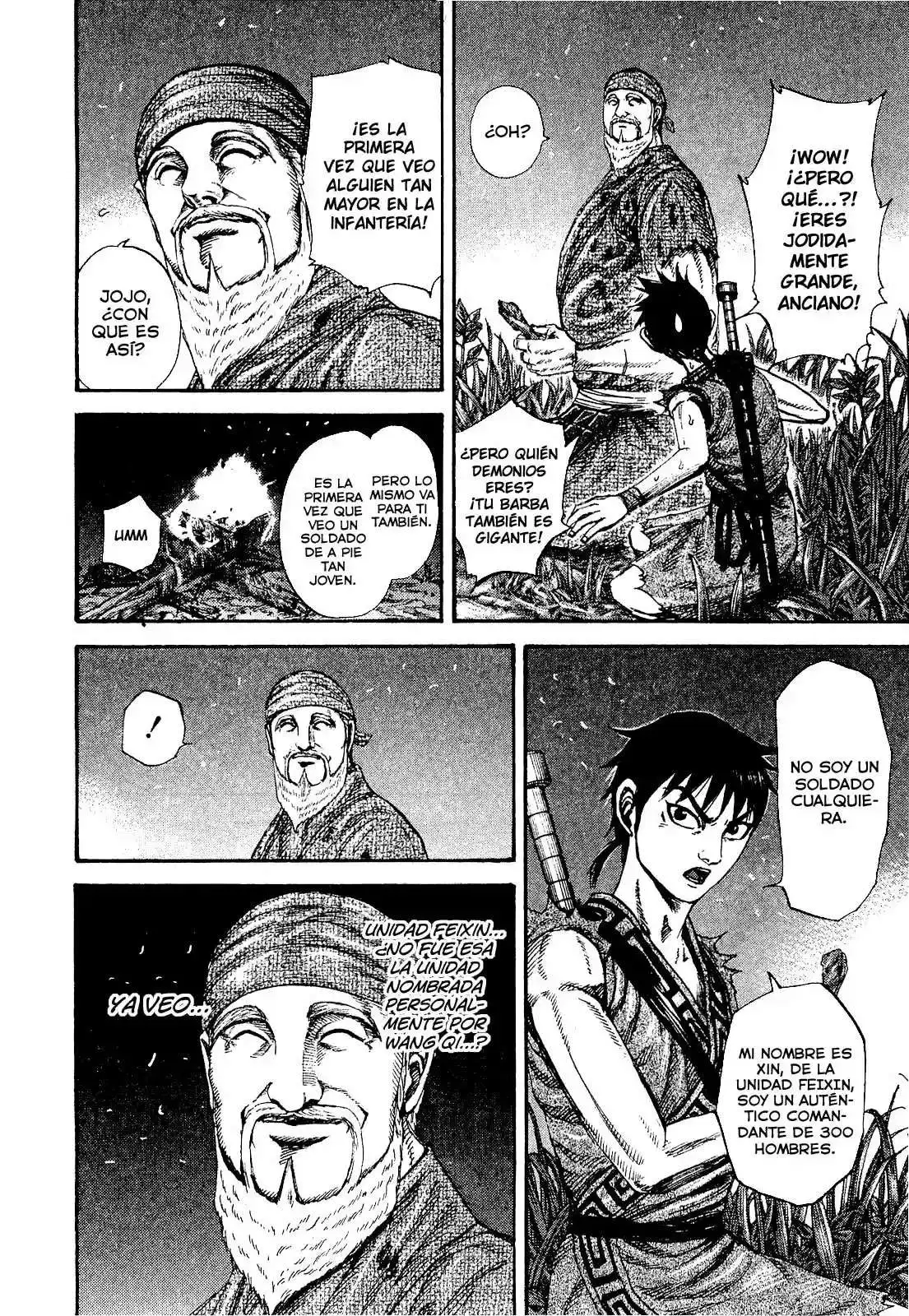 Página 14 — Kingdom Capítulo 199