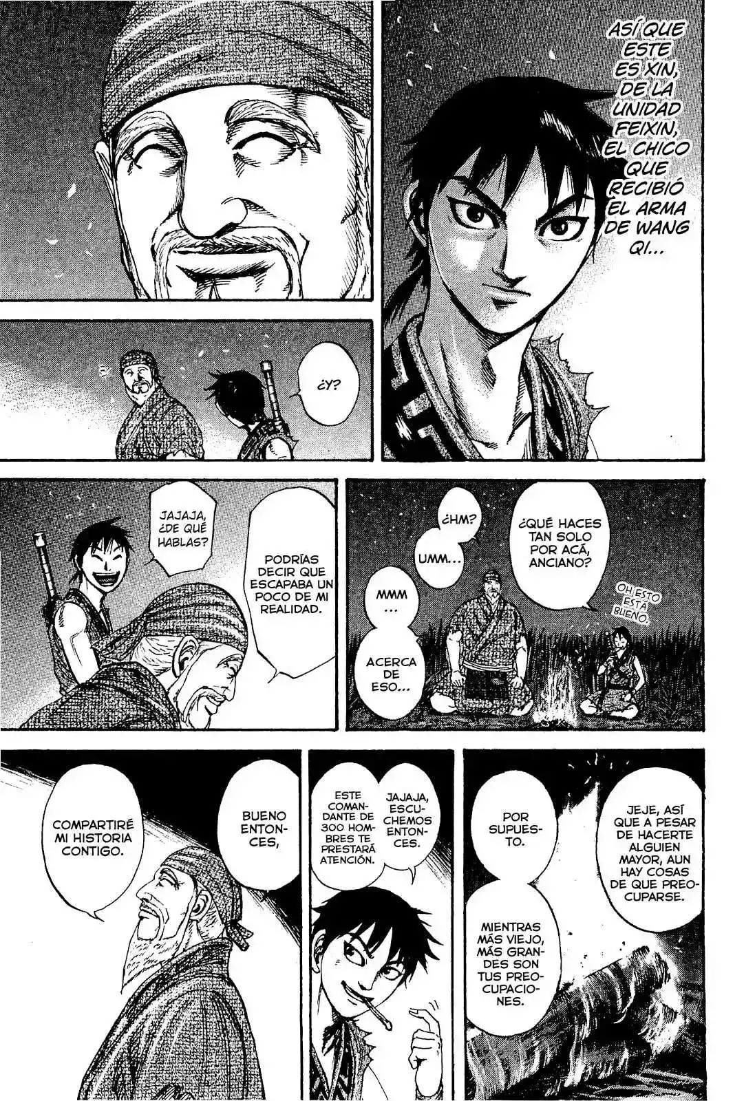 Página 15 — Kingdom Capítulo 199