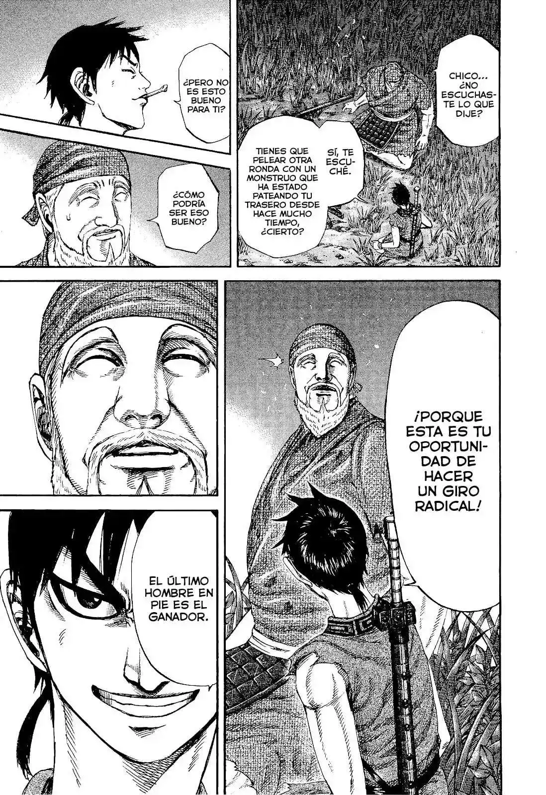 Página 17 — Kingdom Capítulo 199