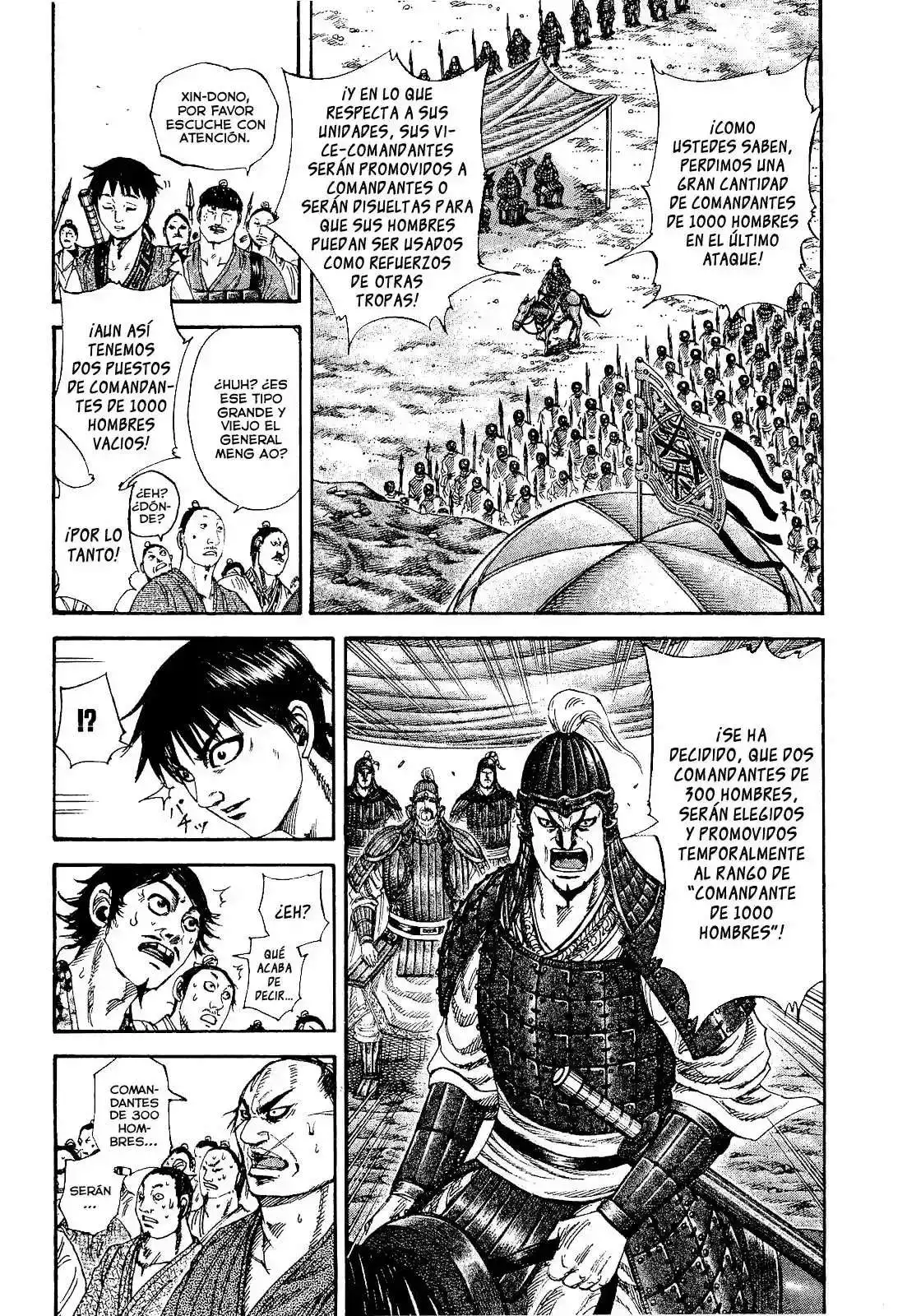 Página 2 — Kingdom Capítulo 200