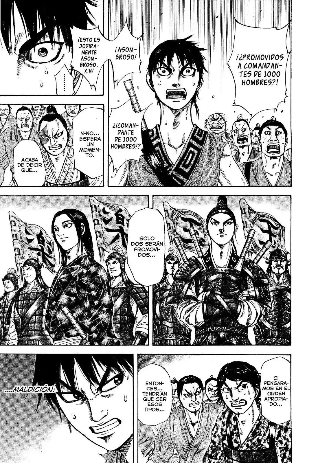 Página 3 — Kingdom Capítulo 200
