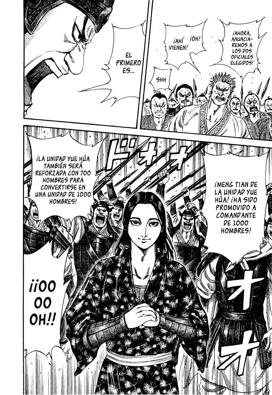 Página 4 — Kingdom Capítulo 200