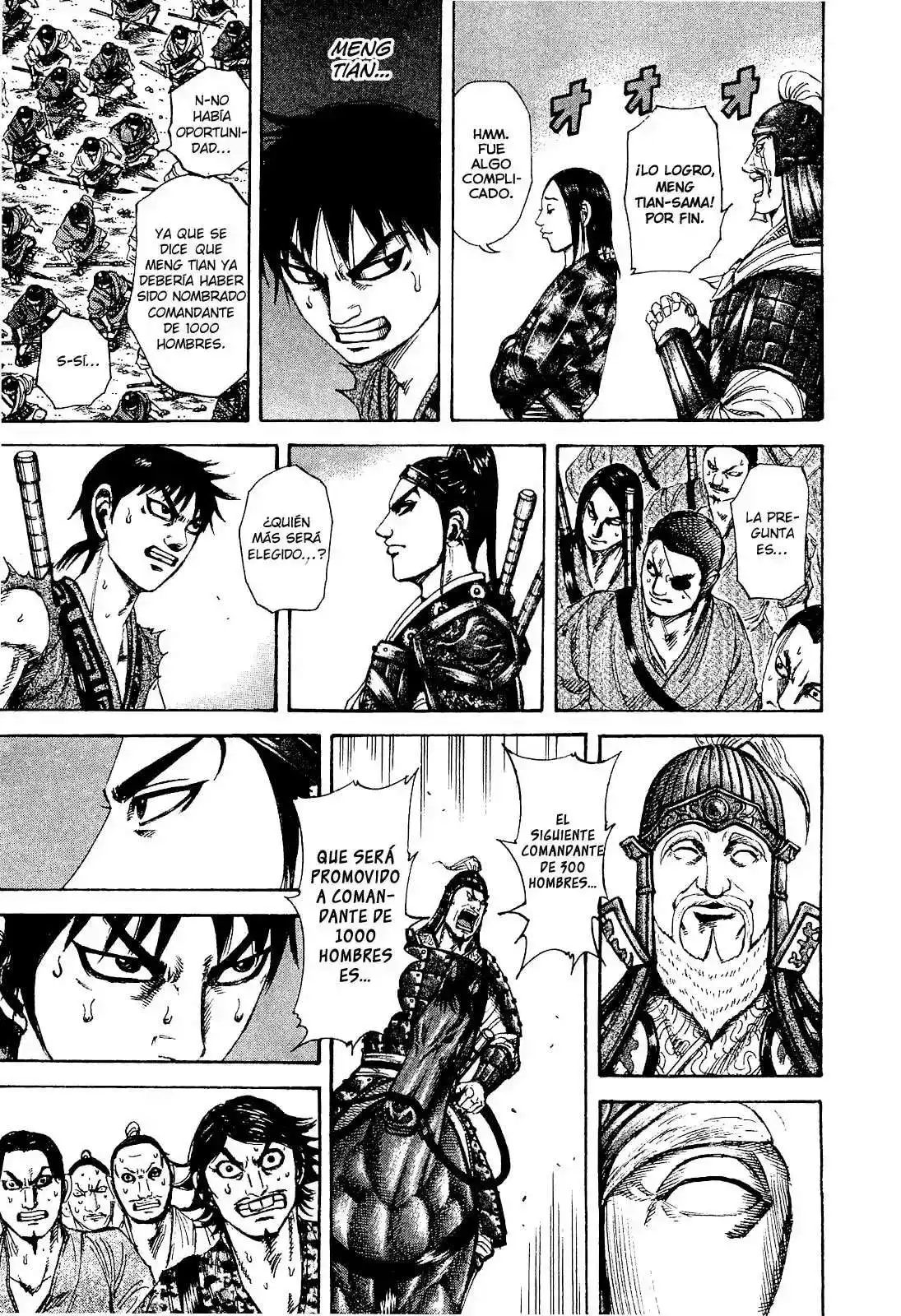 Página 5 — Kingdom Capítulo 200