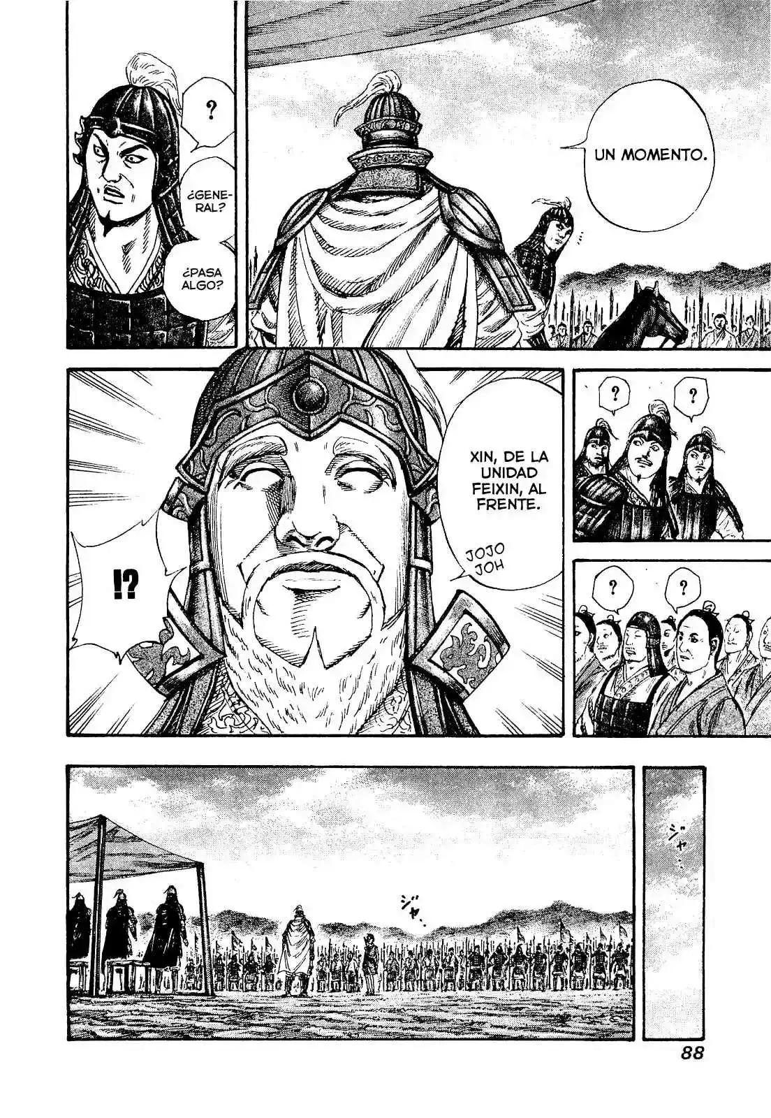 Página 8 — Kingdom Capítulo 200
