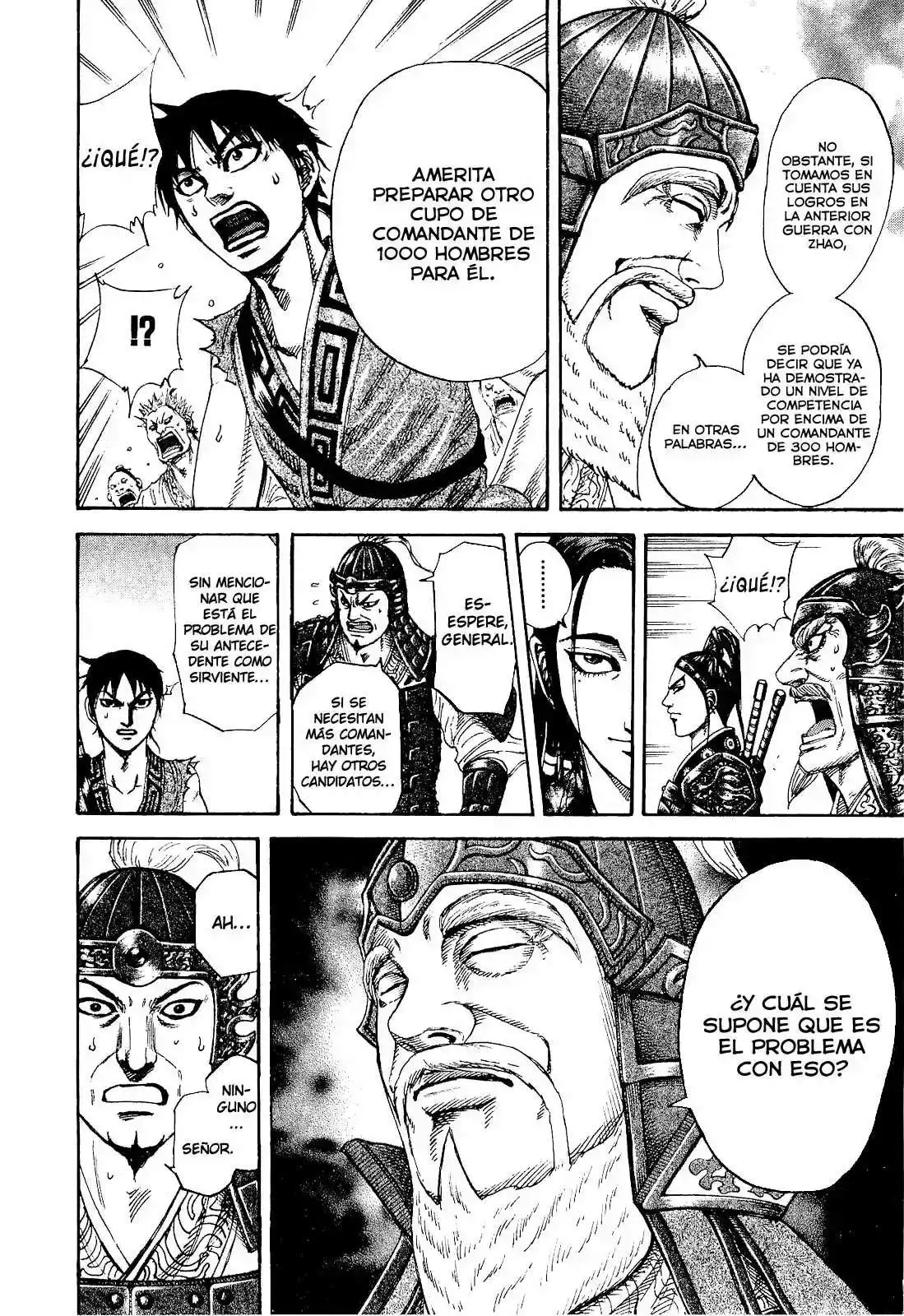 Página 10 — Kingdom Capítulo 200