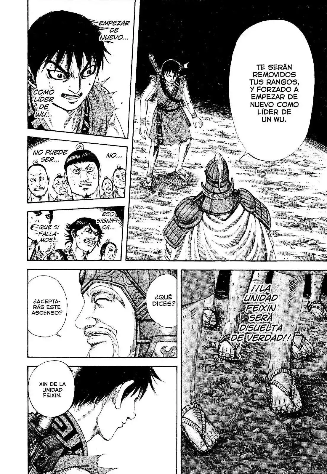 Página 12 — Kingdom Capítulo 200