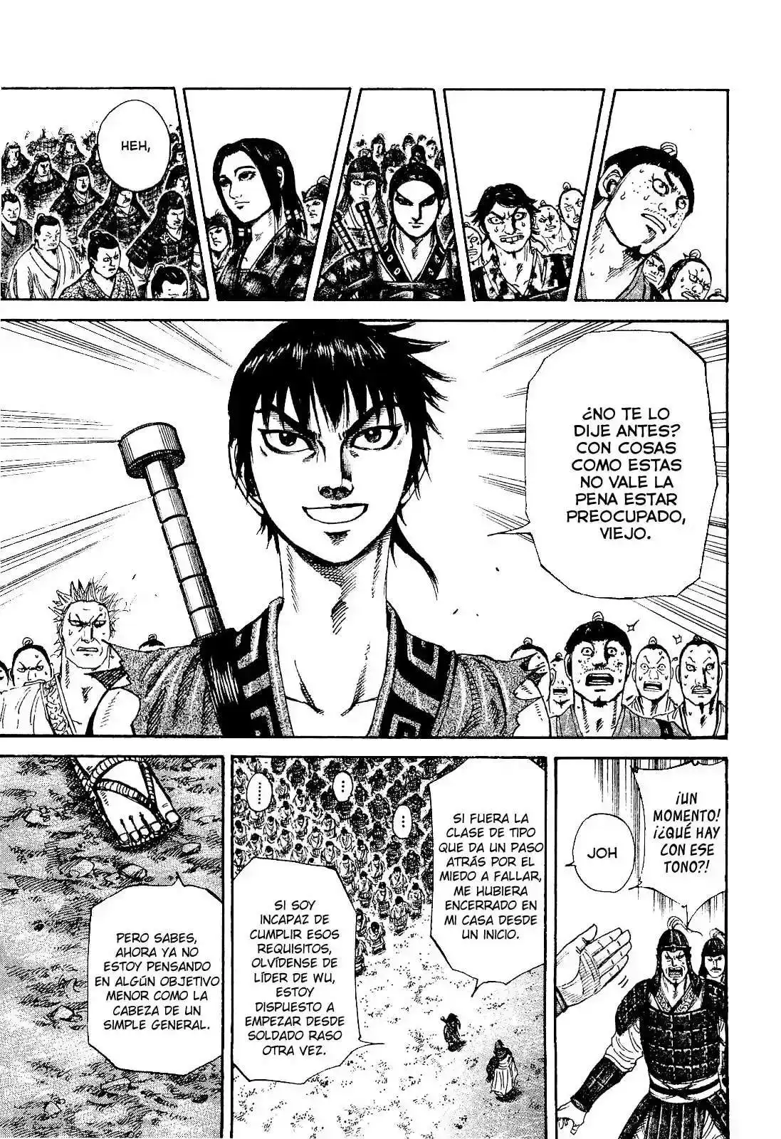 Página 13 — Kingdom Capítulo 200