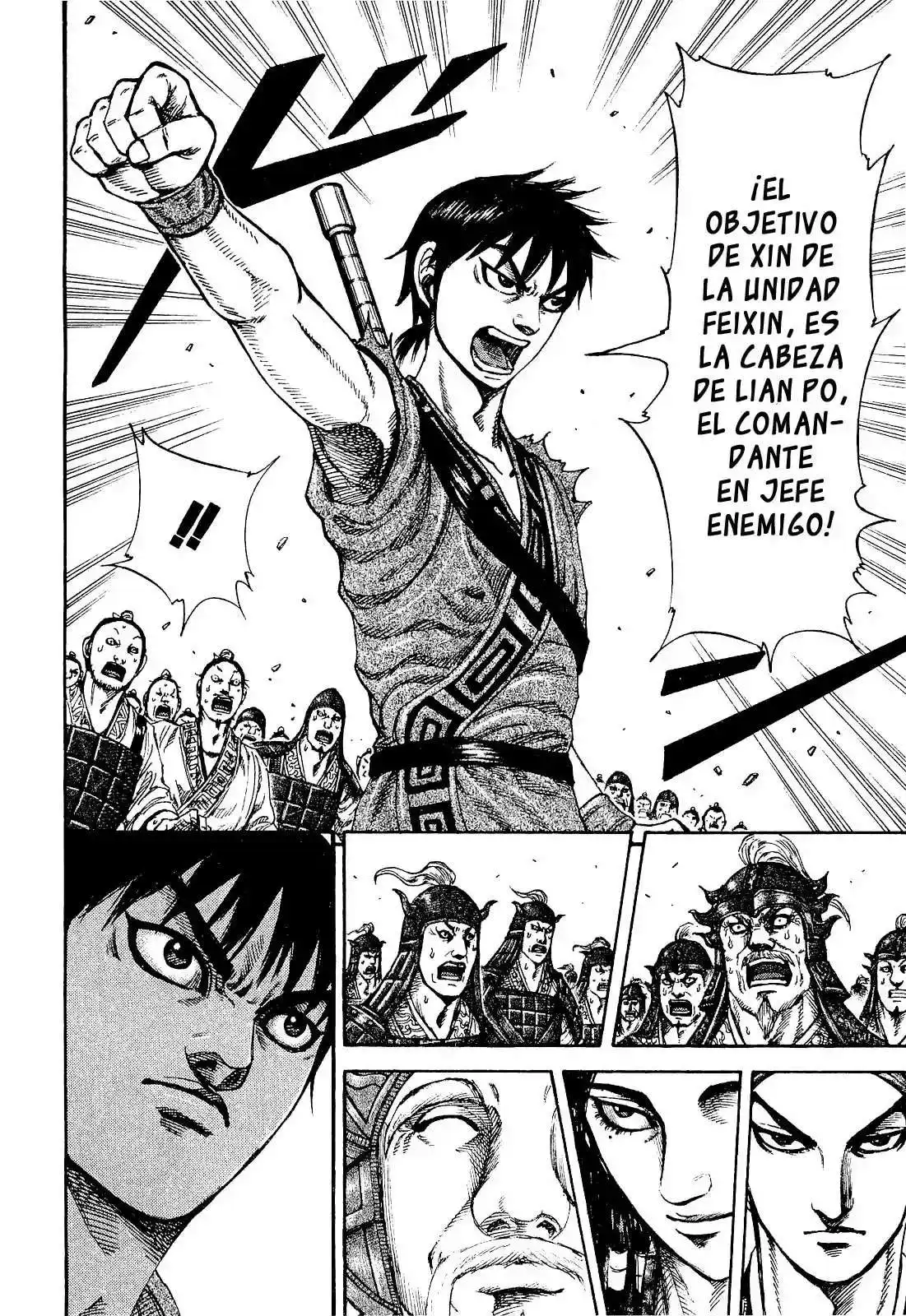 Página 14 — Kingdom Capítulo 200