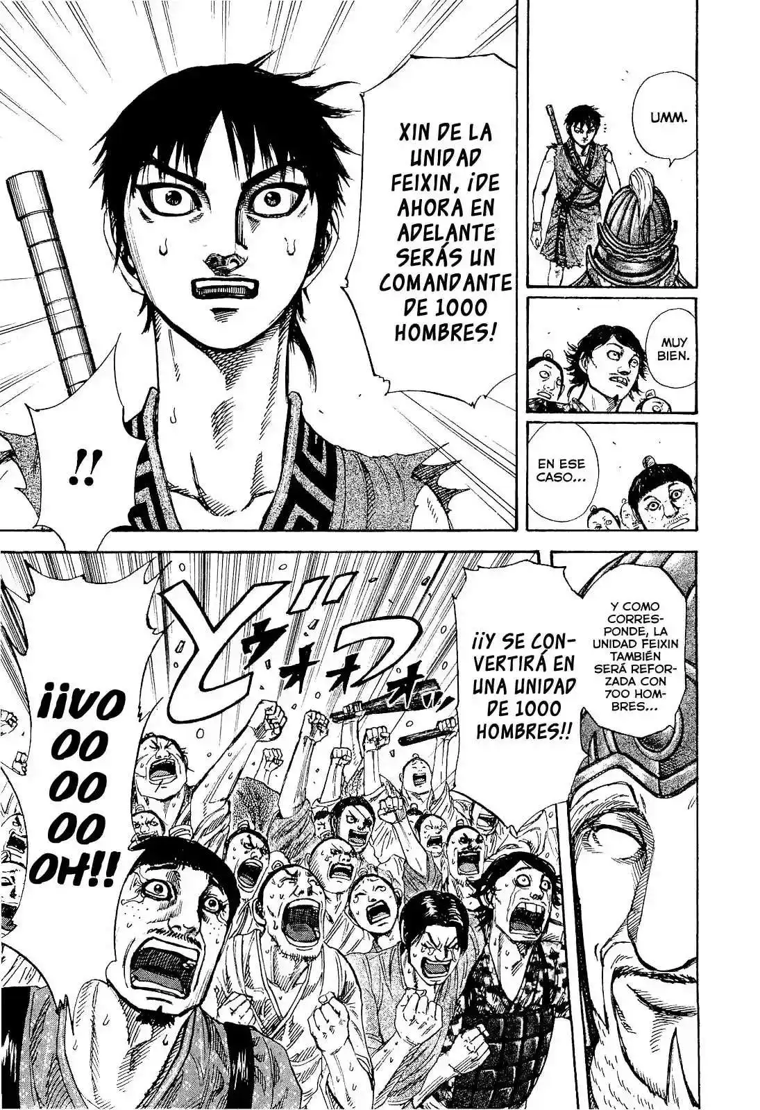 Página 15 — Kingdom Capítulo 200