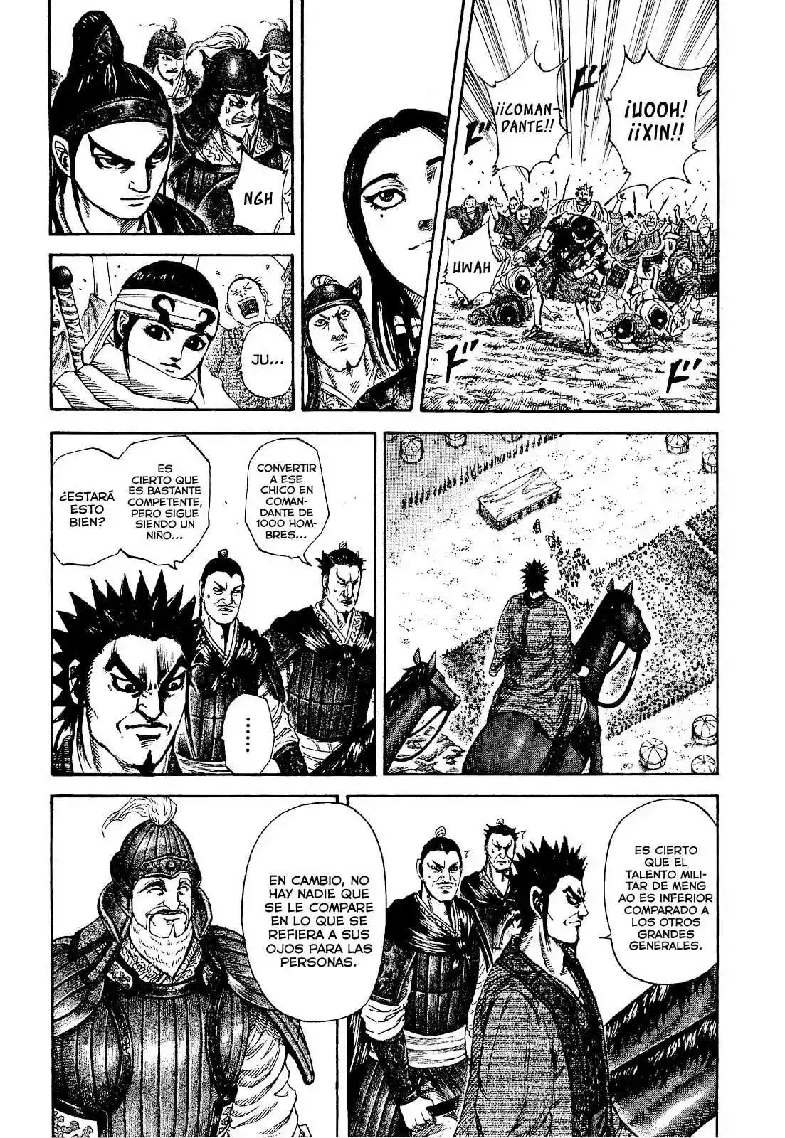 Página 16 — Kingdom Capítulo 200