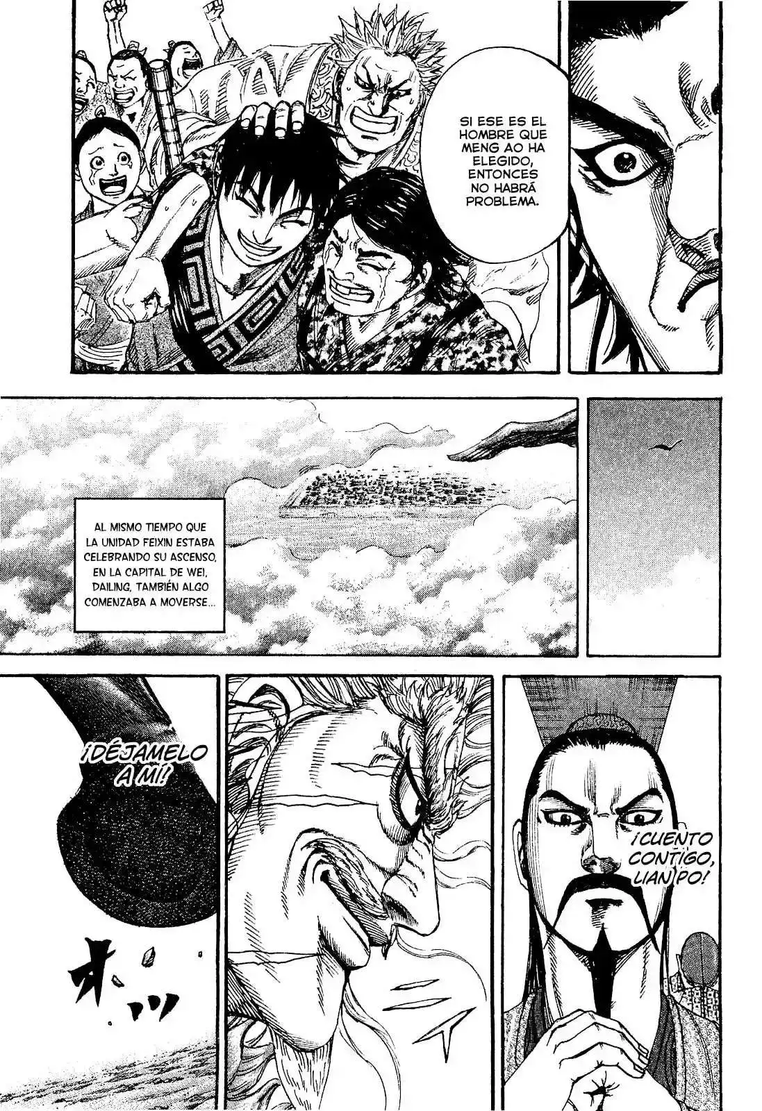 Página 17 — Kingdom Capítulo 200