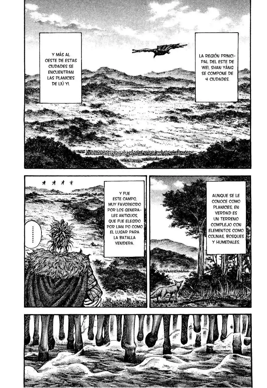 Página 3 — Kingdom Capítulo 203