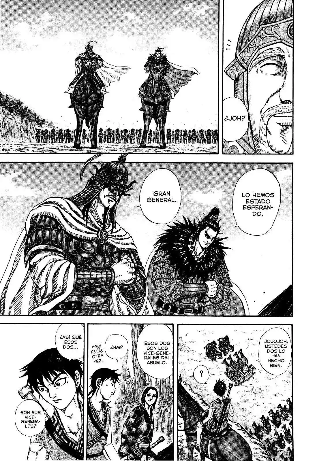 Página 5 — Kingdom Capítulo 203