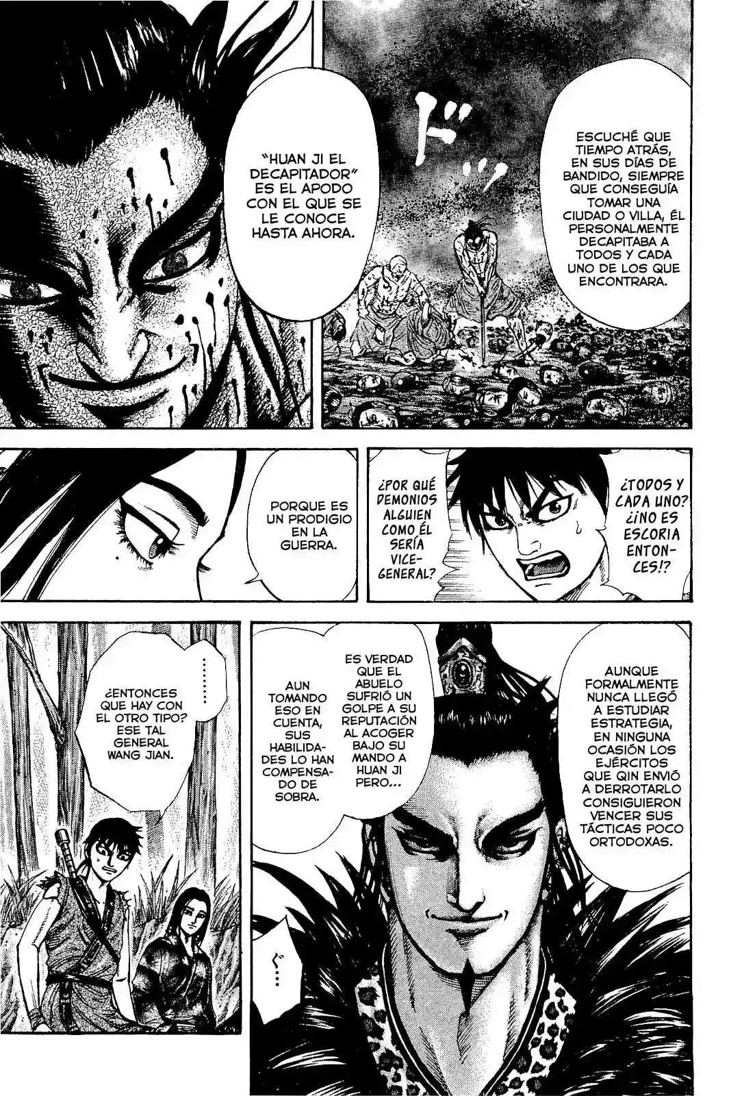 Página 7 — Kingdom Capítulo 203