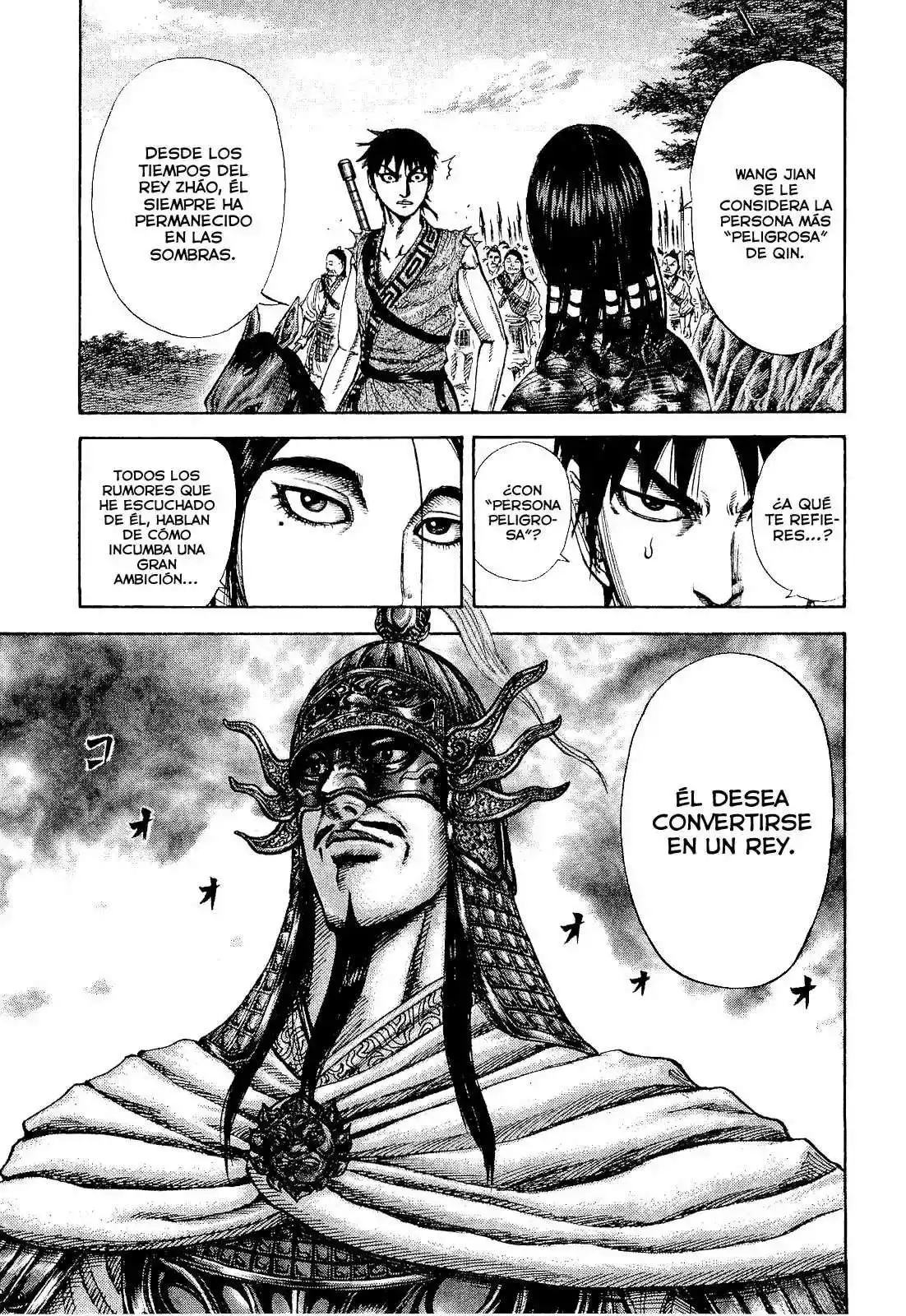 Página 9 — Kingdom Capítulo 203
