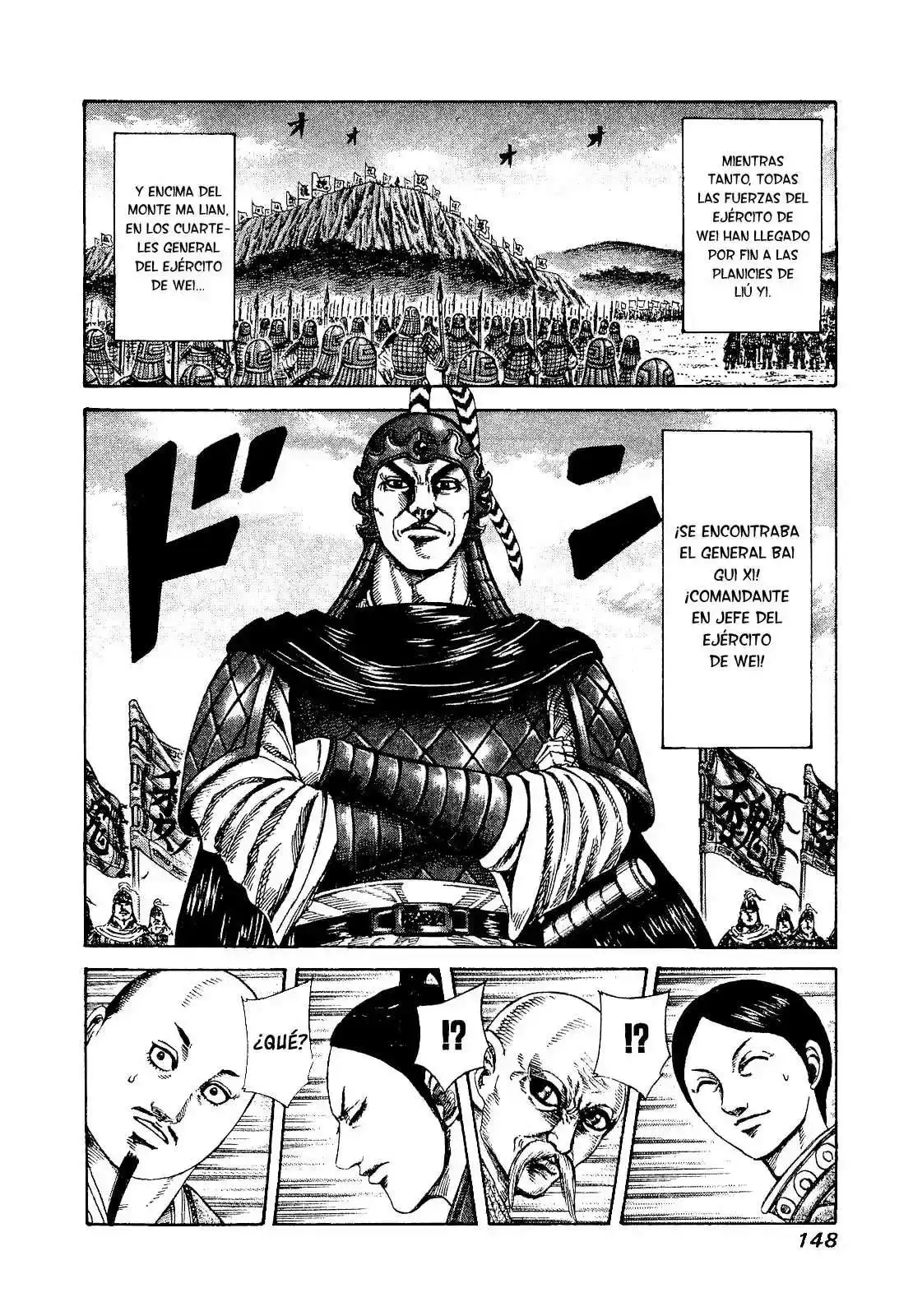 Página 10 — Kingdom Capítulo 203