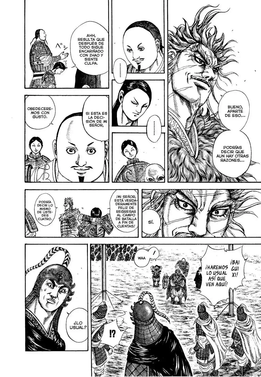 Página 12 — Kingdom Capítulo 203