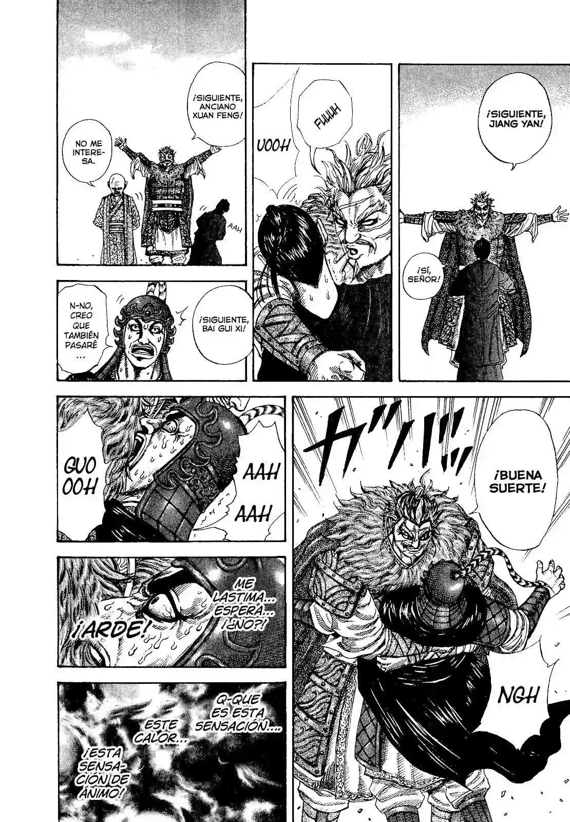 Página 14 — Kingdom Capítulo 203