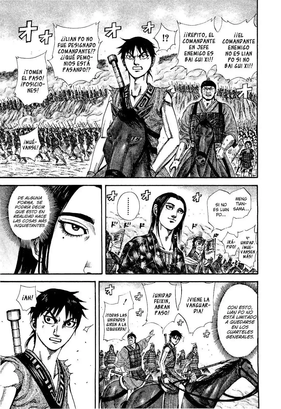 Página 17 — Kingdom Capítulo 203
