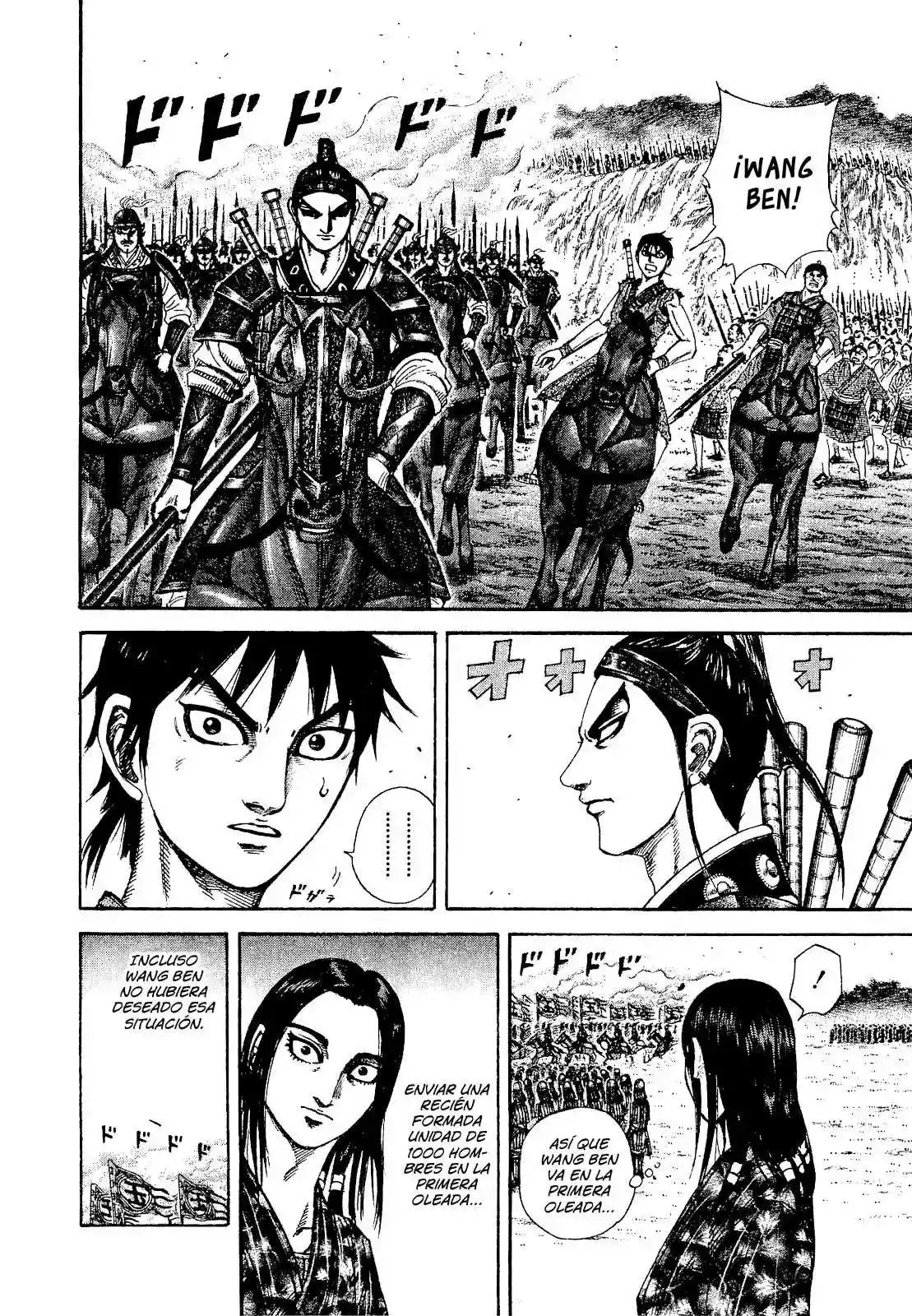 Página 18 — Kingdom Capítulo 203