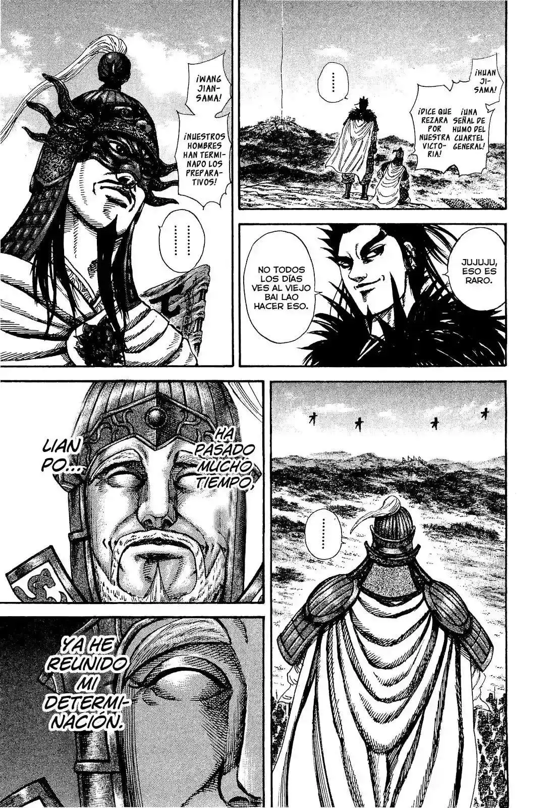 Página 19 — Kingdom Capítulo 203