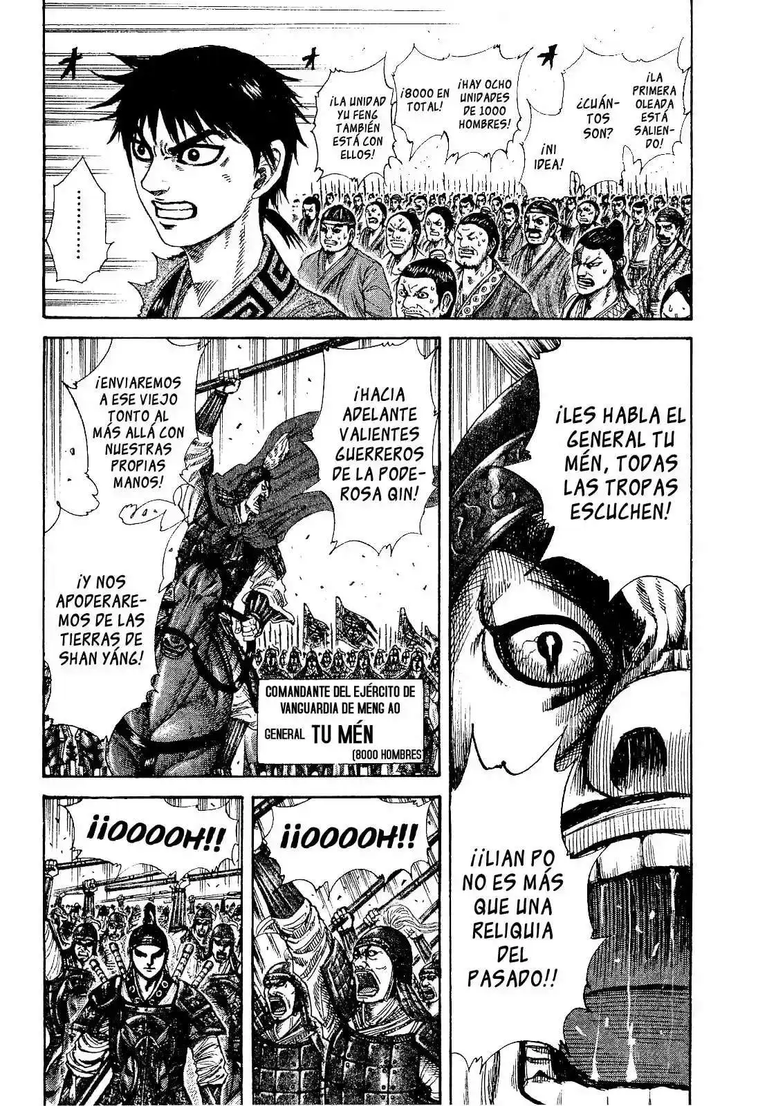 Página 2 — Kingdom Capítulo 204