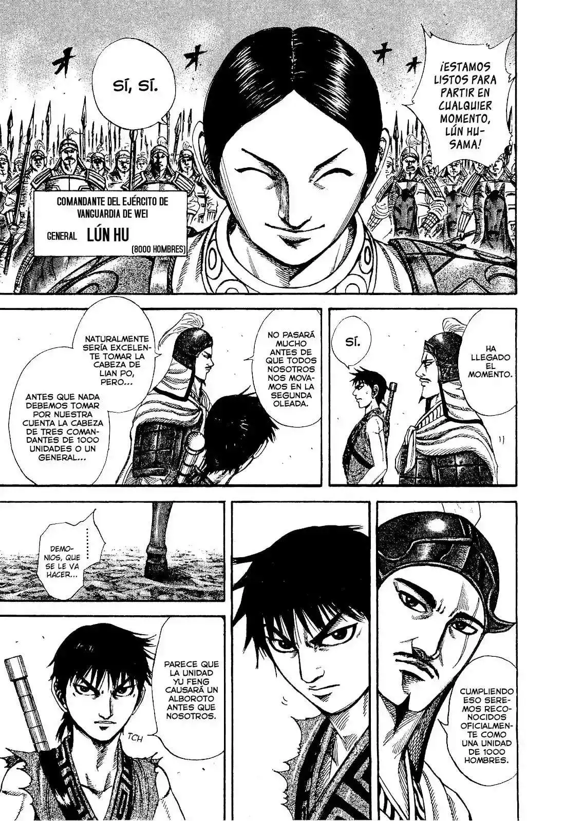 Página 3 — Kingdom Capítulo 204