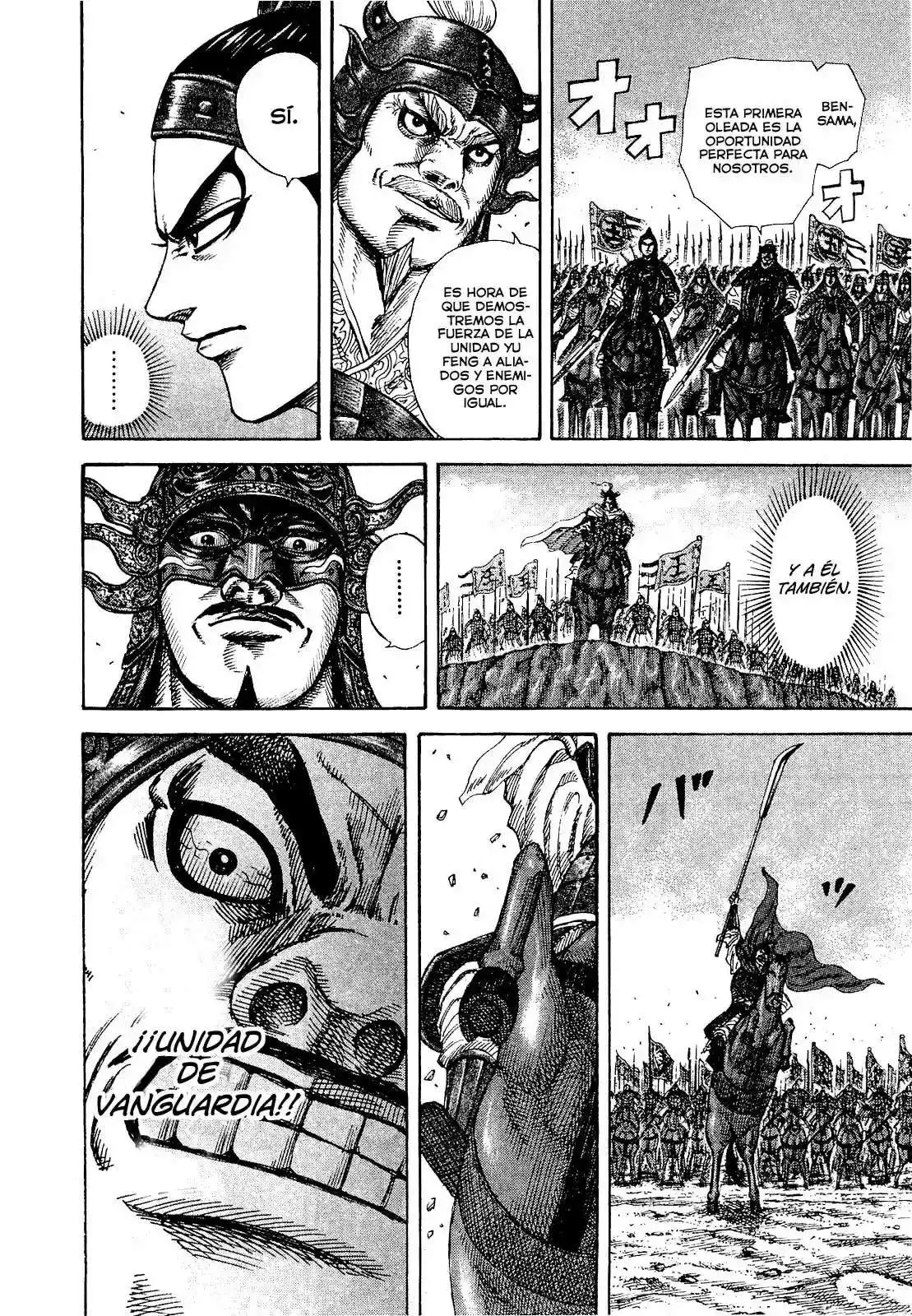 Página 4 — Kingdom Capítulo 204