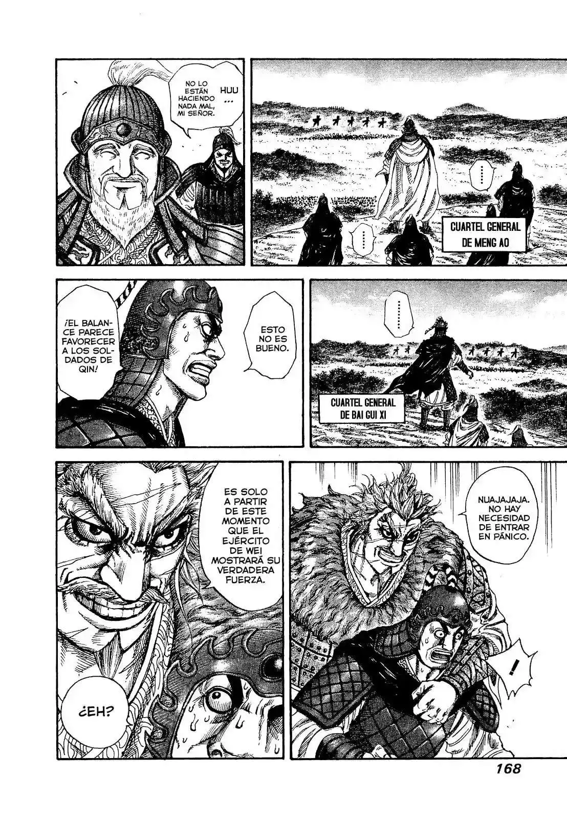Página 9 — Kingdom Capítulo 204