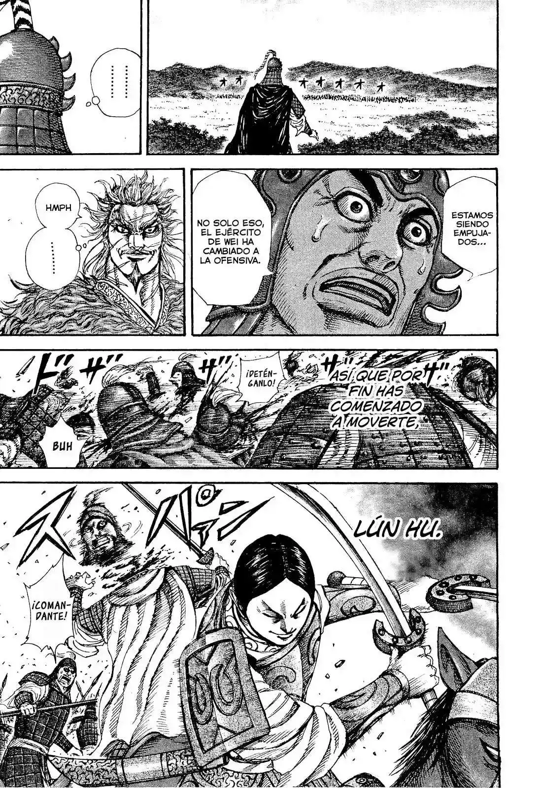 Página 12 — Kingdom Capítulo 204