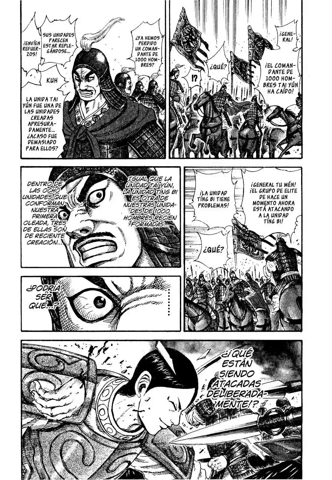 Página 13 — Kingdom Capítulo 204